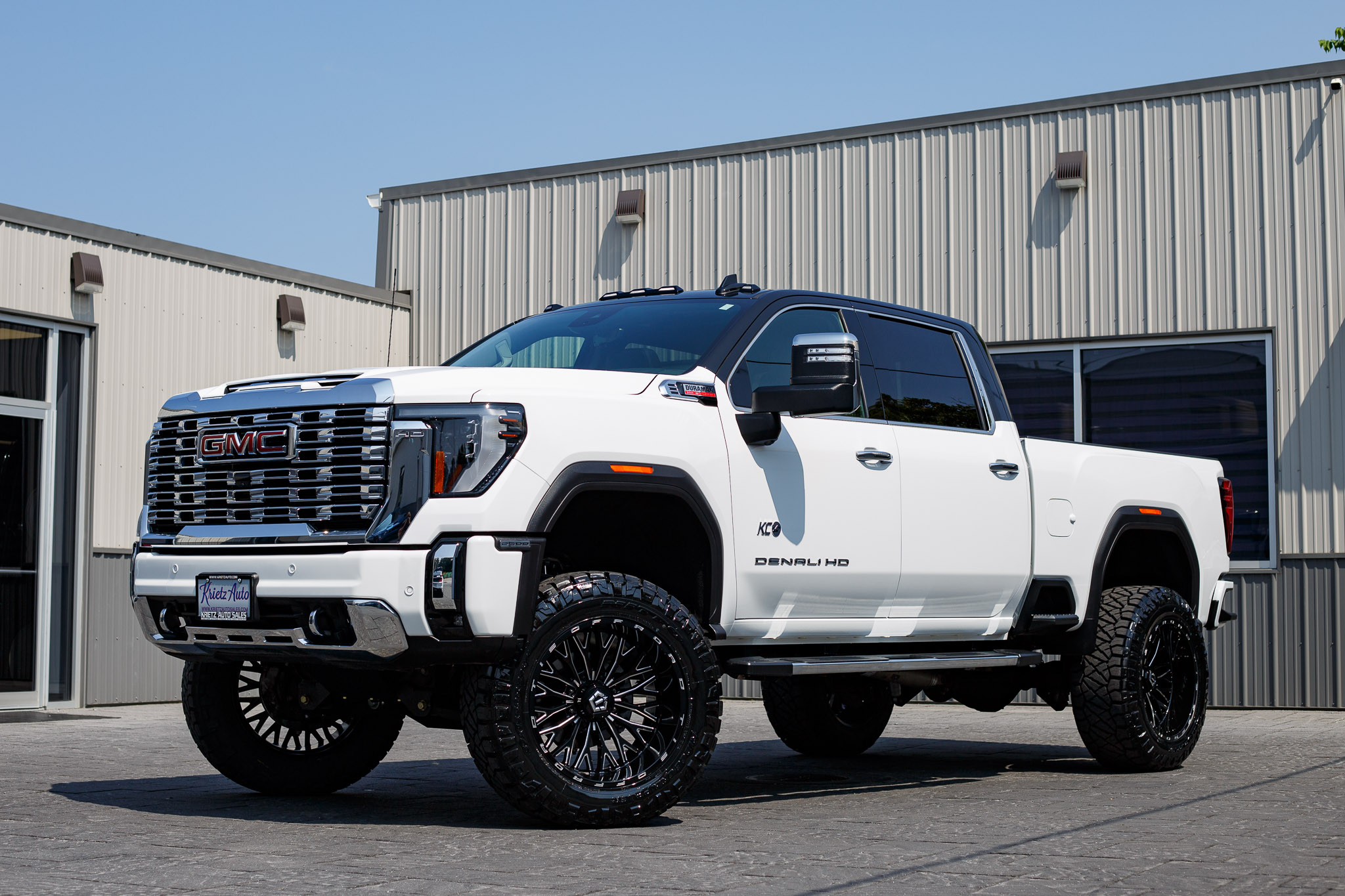 2024 GMC Sierra 2500 Denali #RF468914