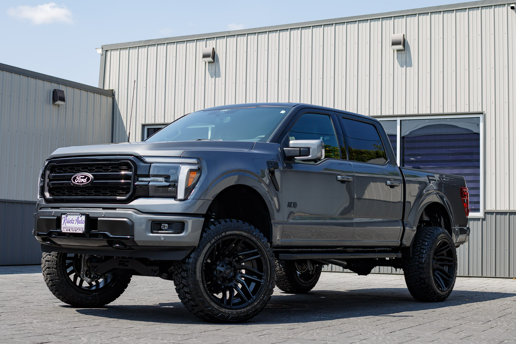 2025 Ford F-150 Lariat #SKD87974