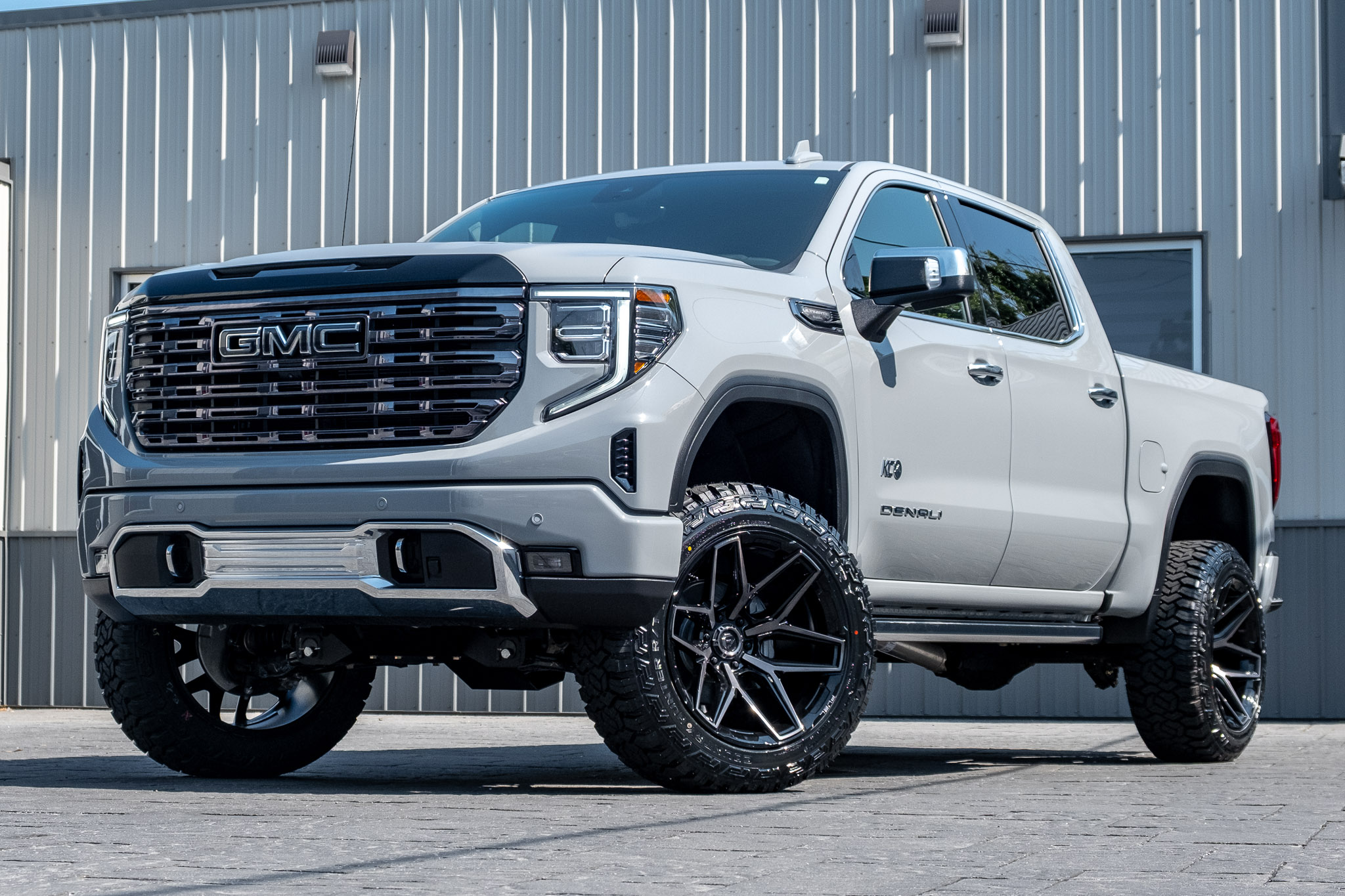 2025 GMC Sierra 1500 Denali Ultimate #SZ216324