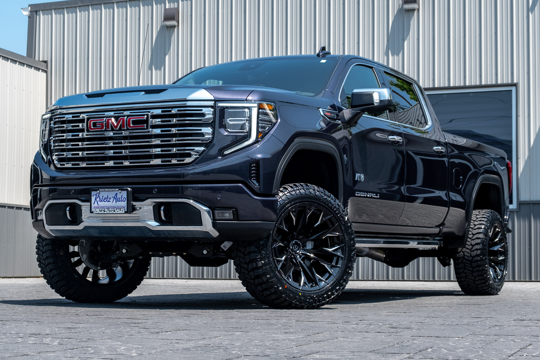 2025 GMC Sierra 1500 Denali #SG141016