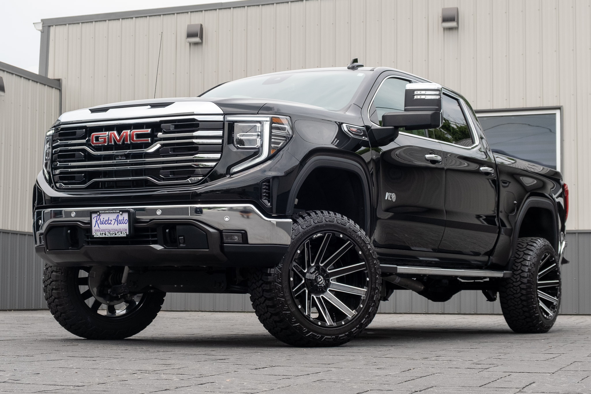 2024 GMC Sierra 1500 SLT #RG364241