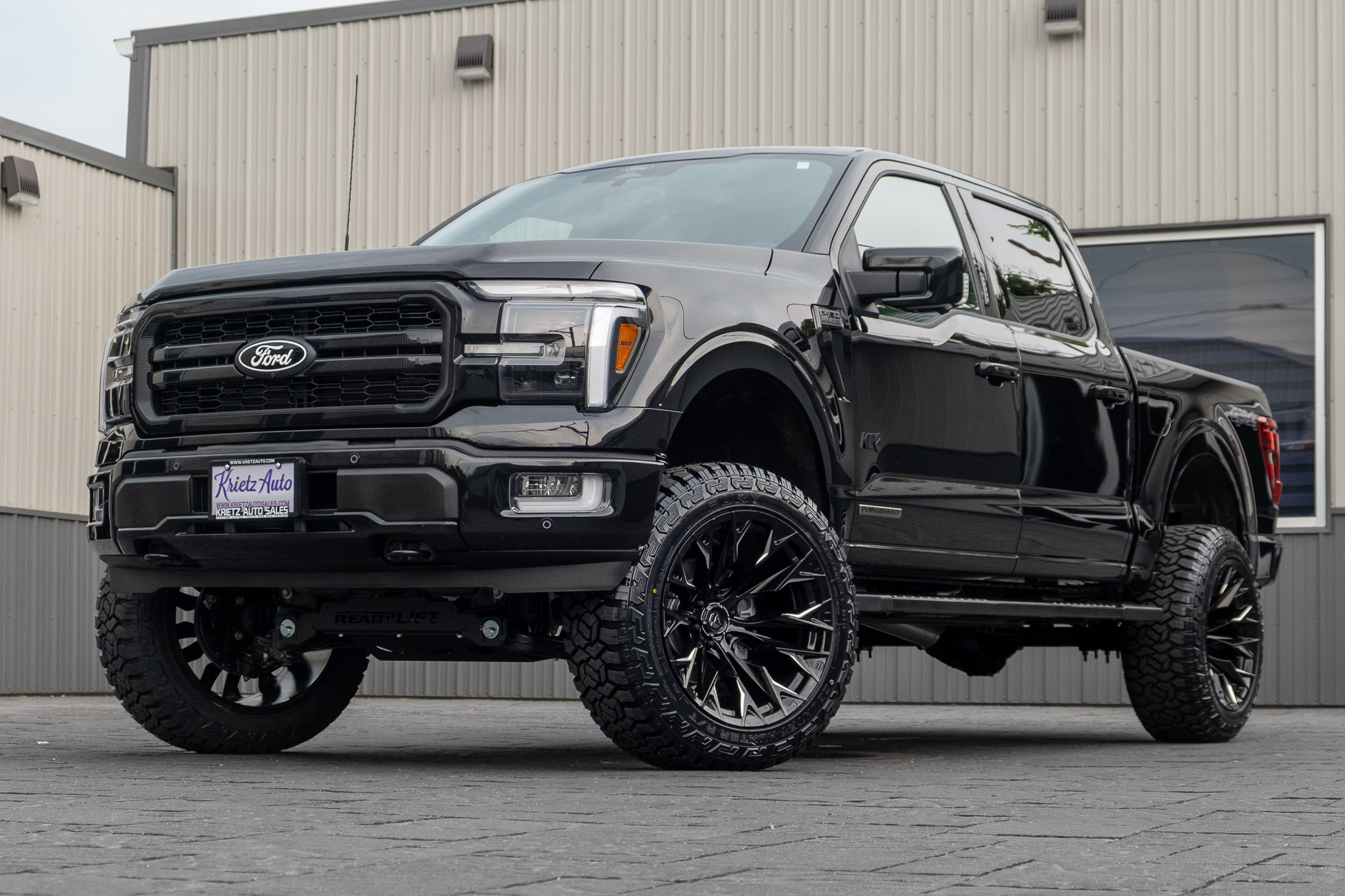 2024 Ford F-150 Lariat #RFB94160