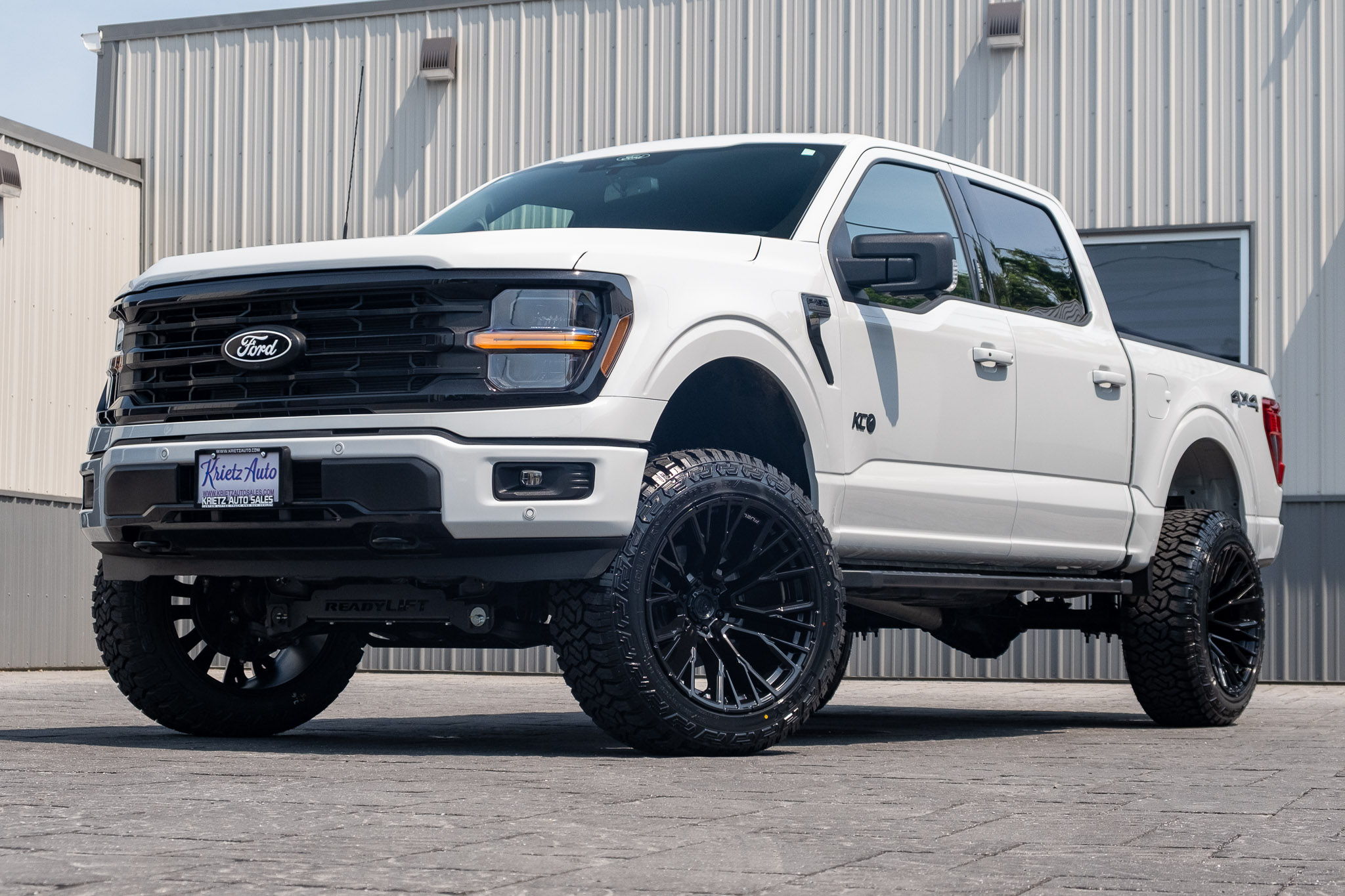 2024 Ford F-150 XLT #RKF66346