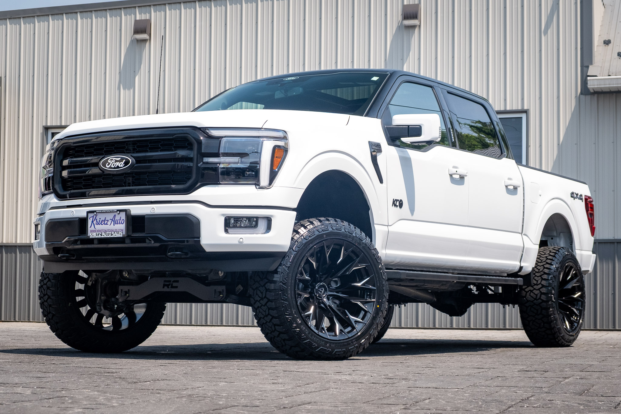 2024 Ford F-150 Lariat #RFC20243