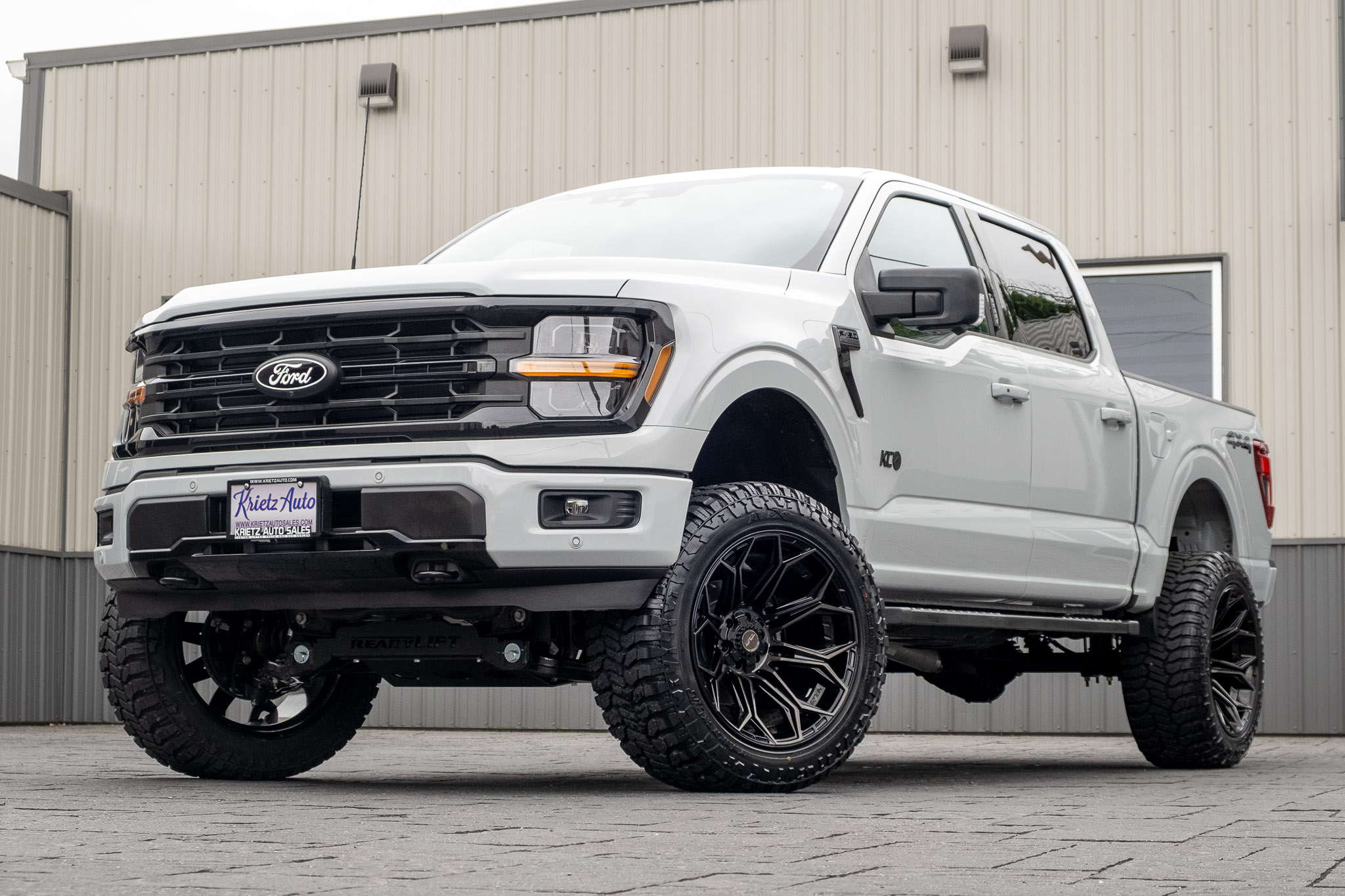 2024 Ford F-150 XLT #RFC25139