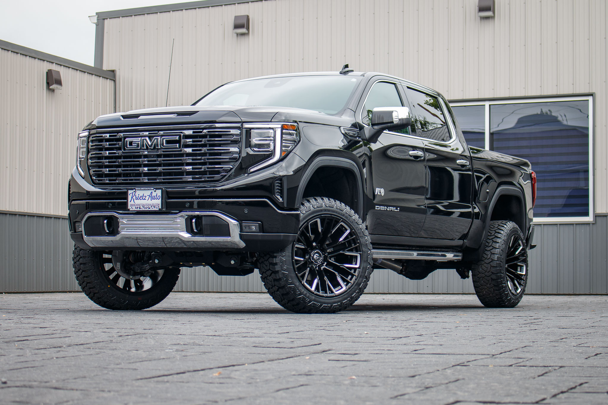 2025 GMC Sierra 1500 Denali Ultimate #SZ210292