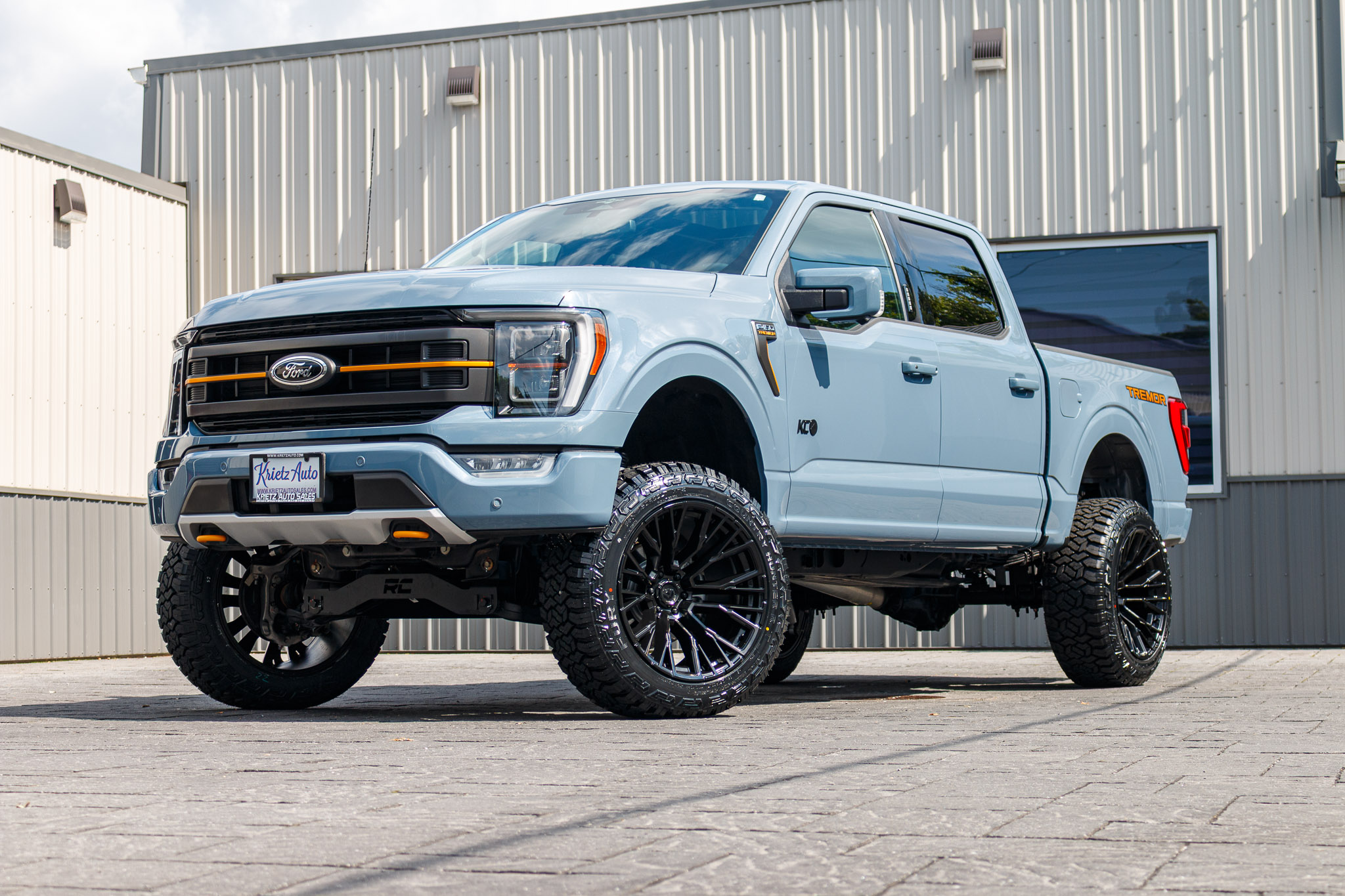 2023 Ford F-150 Tremor #PFC33967