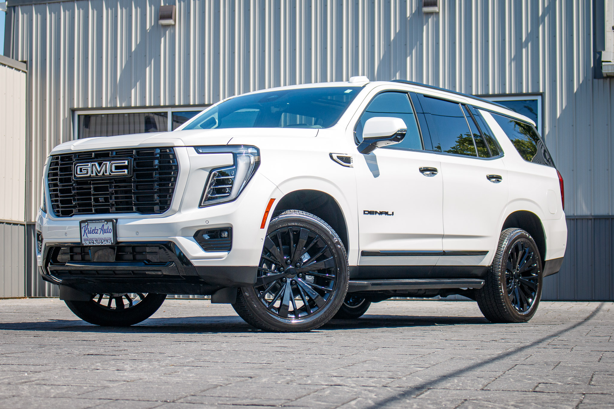 2025 GMC Yukon Denali #SR142755