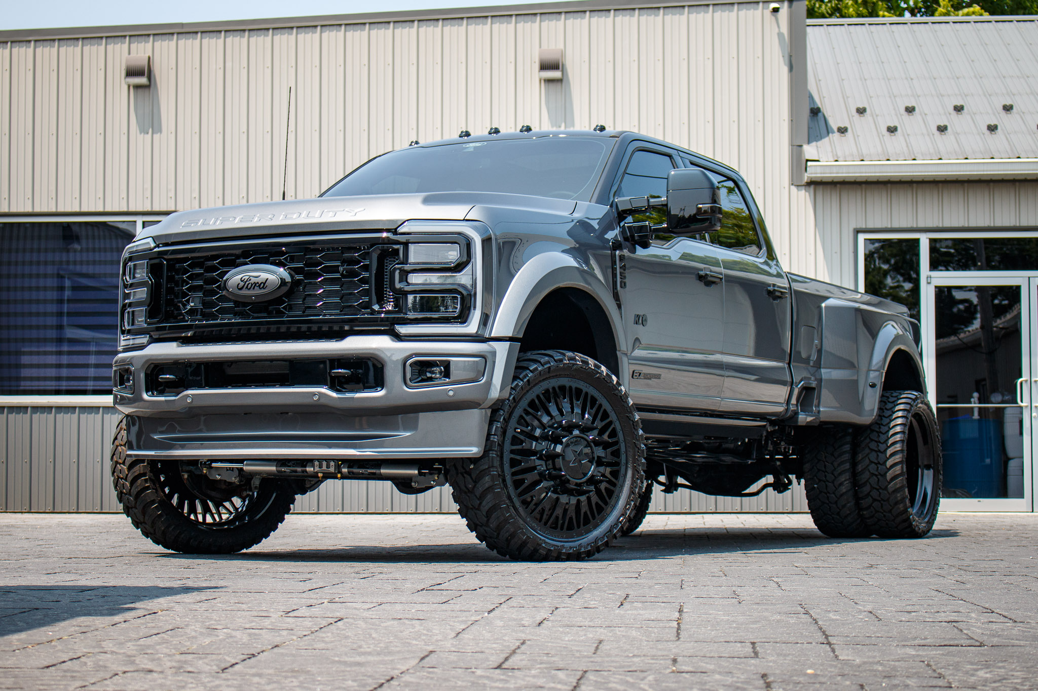 2024 Ford F-450 Super Duty XLT #REF61595