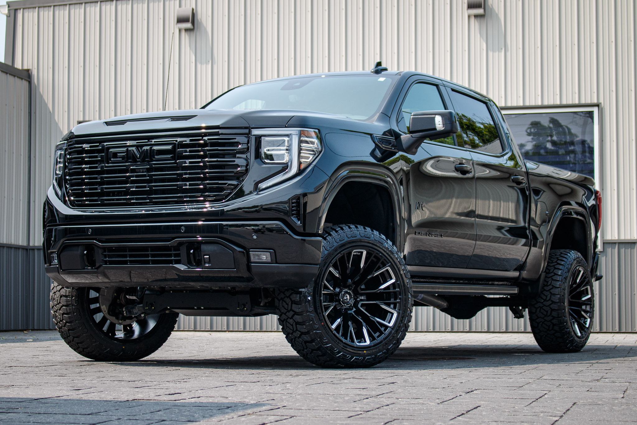 2025 GMC Sierra 1500 Denali Ultimate #SZ171458