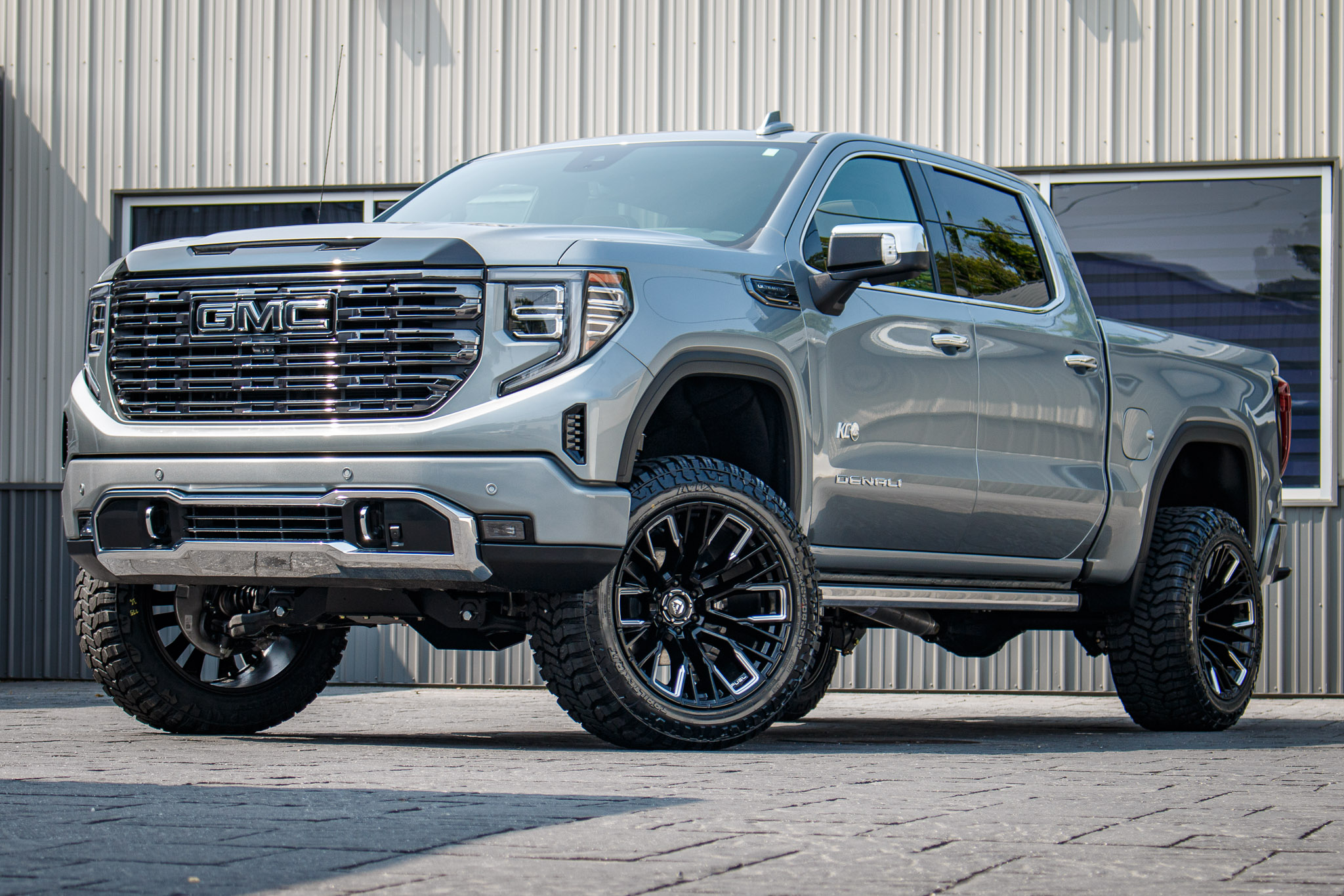 2025 GMC Sierra 1500 Denali Ultimate #SZ227898