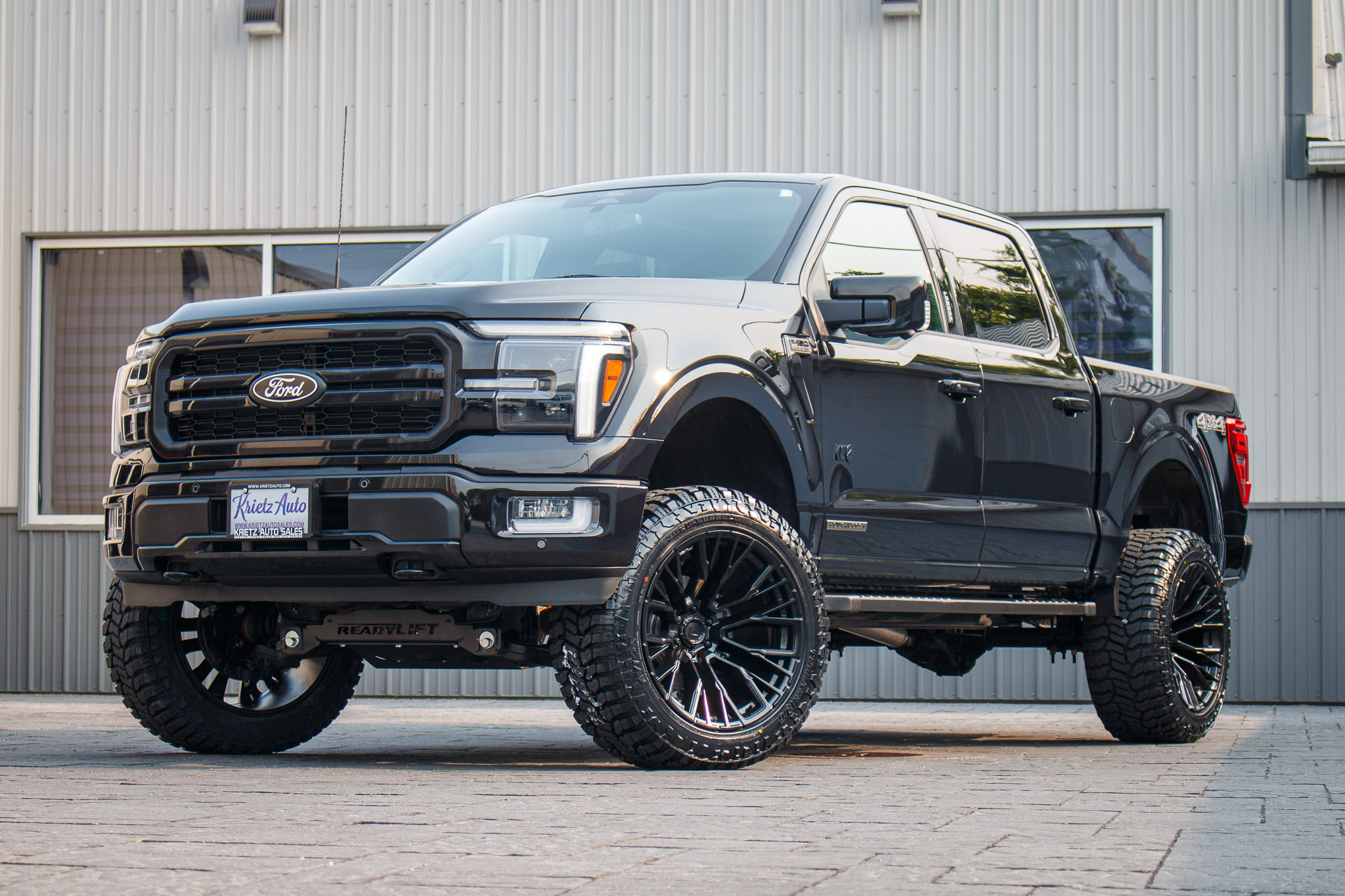 2024 Ford F-150 Lariat #RFC03621