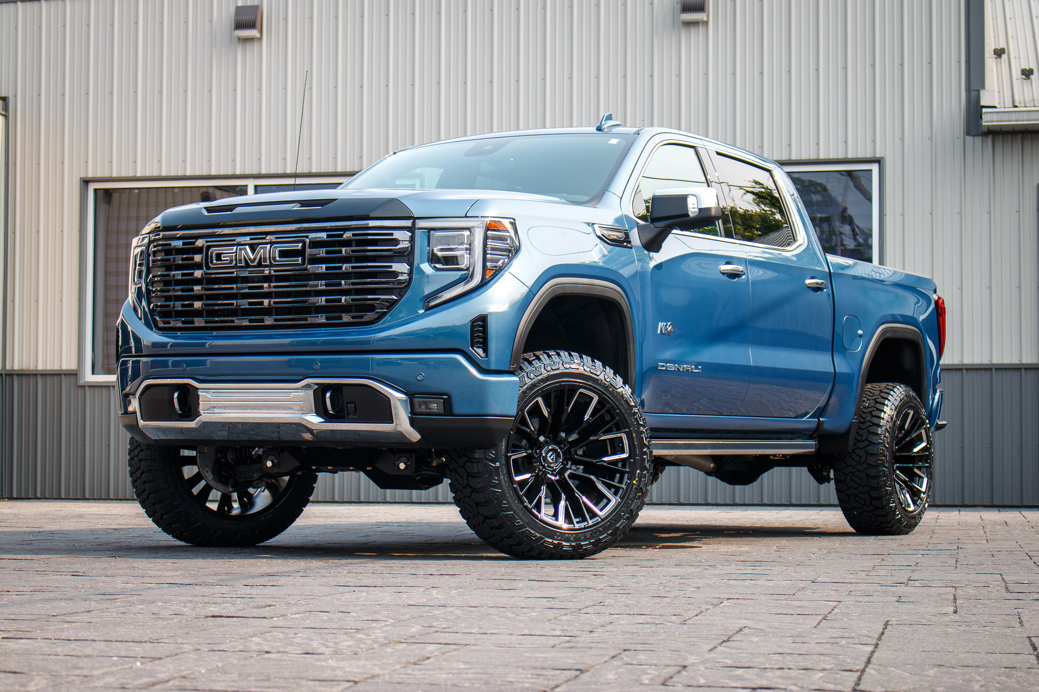 2025 GMC Sierra 1500 Denali Ultimate #SZ212023