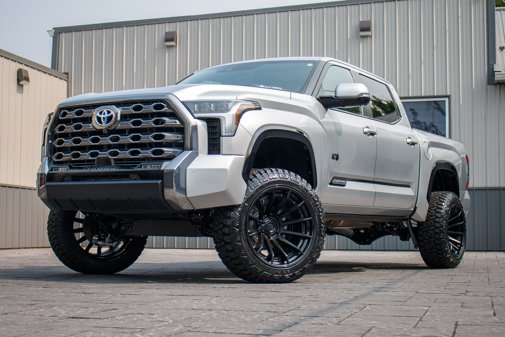 2024 Toyota Tundra Platinum #RX058535