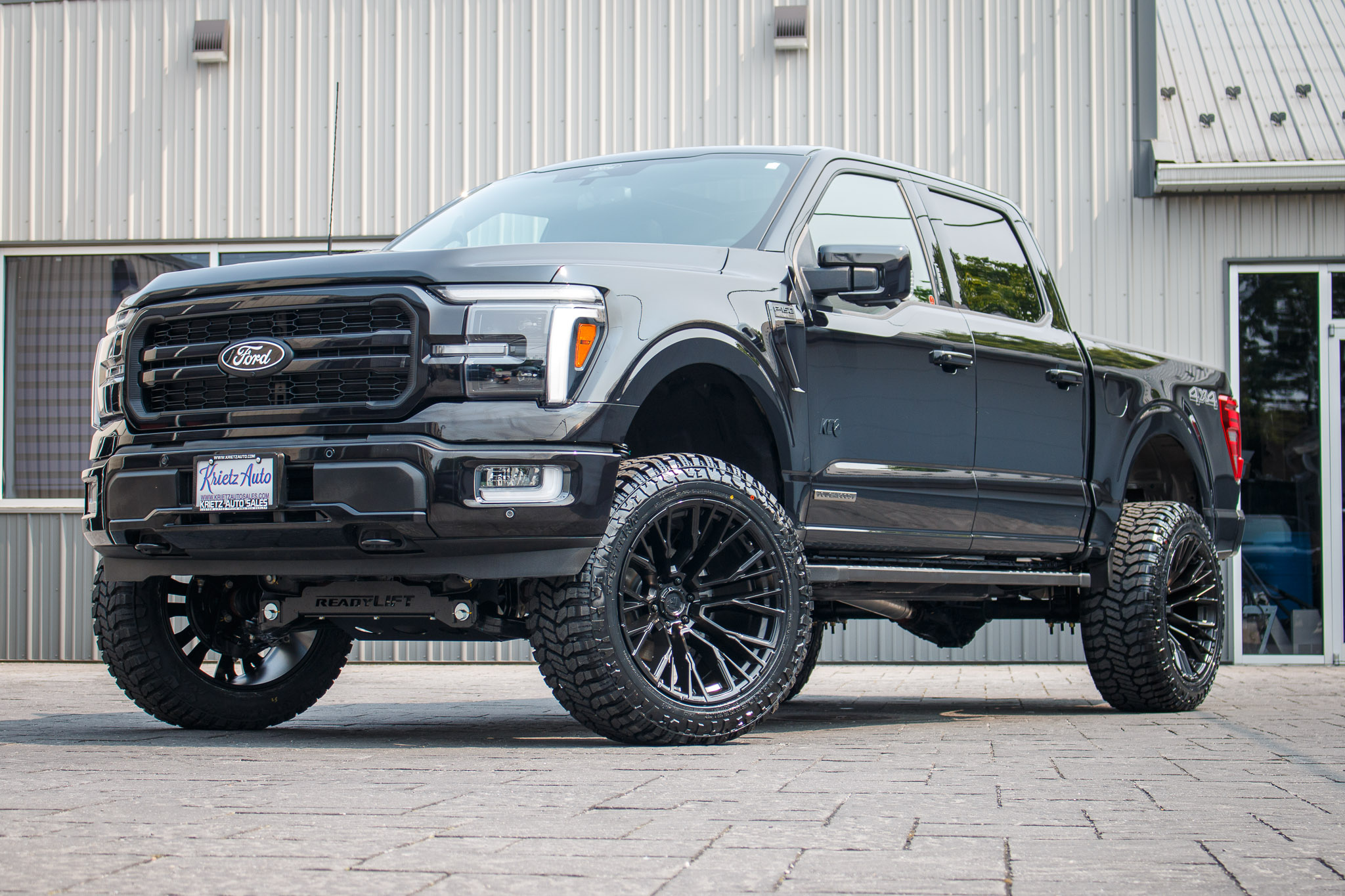 2024 Ford F-150 Lariat #RFC21019