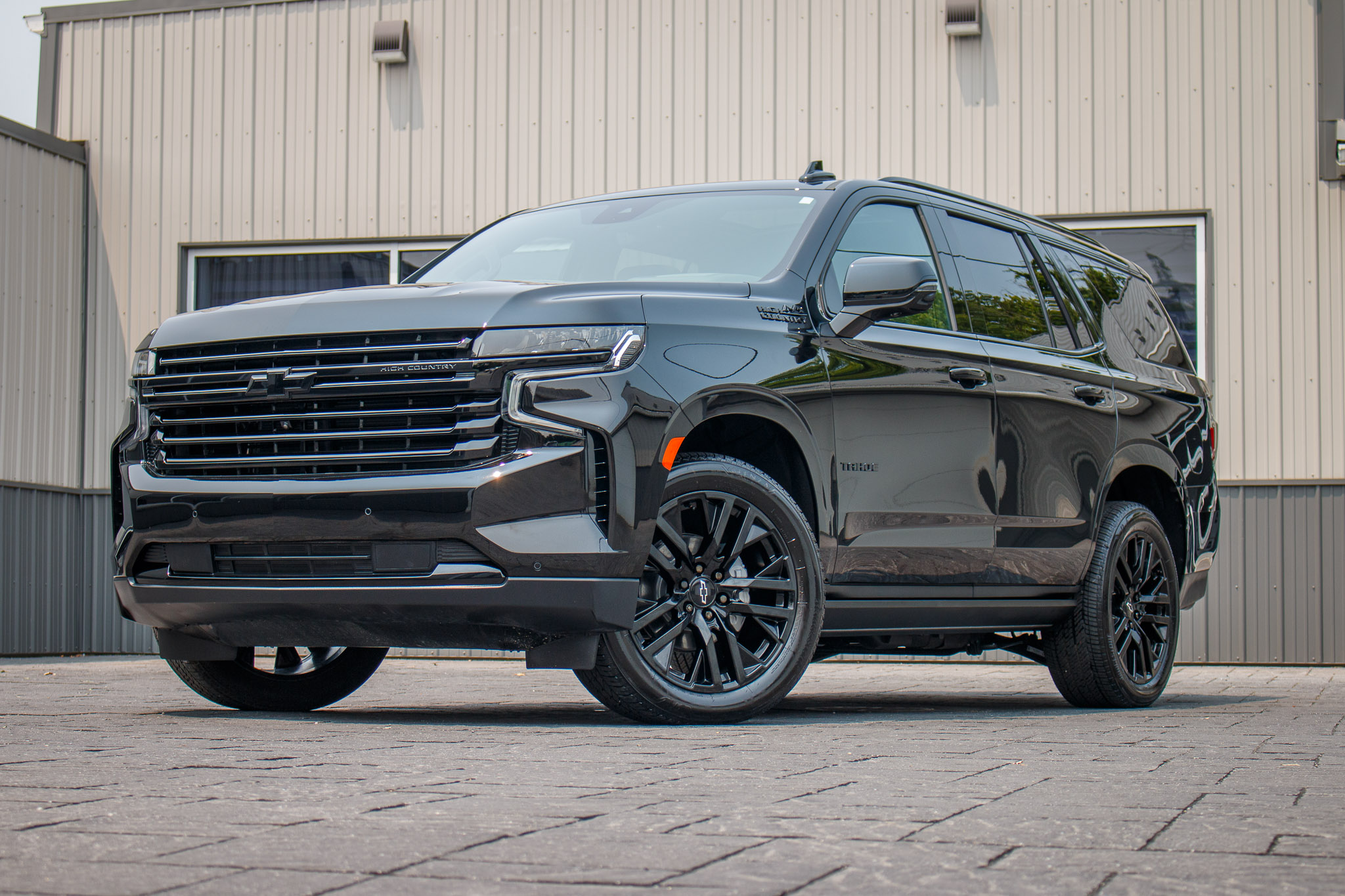 2023 Chevrolet Tahoe High Country #PR498505