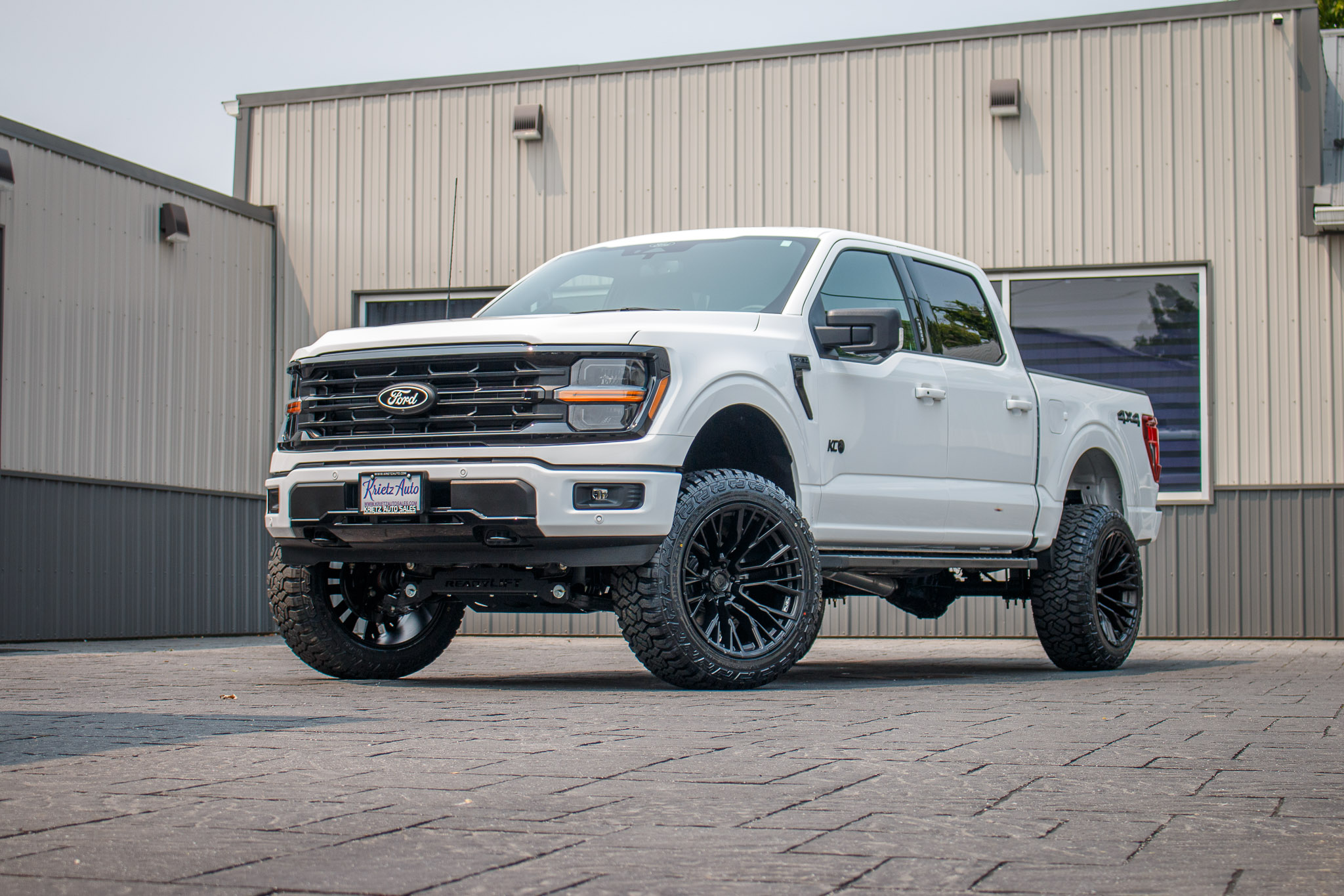 2024 Ford F-150 XLT #RFB61454