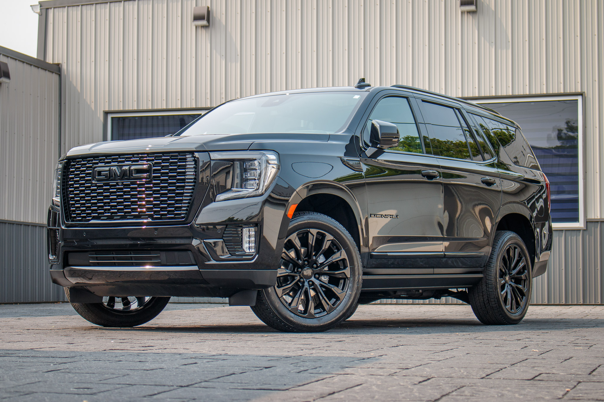 2024 GMC Yukon Denali #RR391912