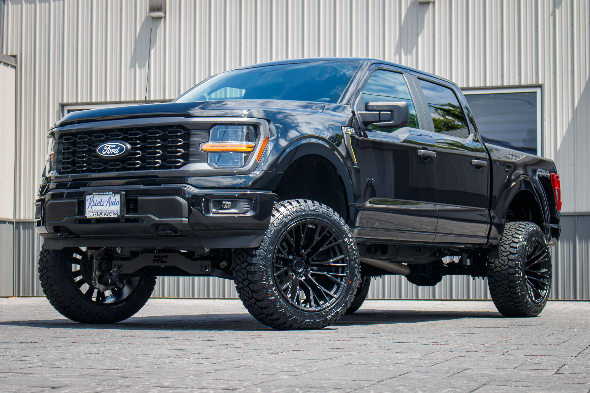 2024 Ford F-150 STX #RKD03332