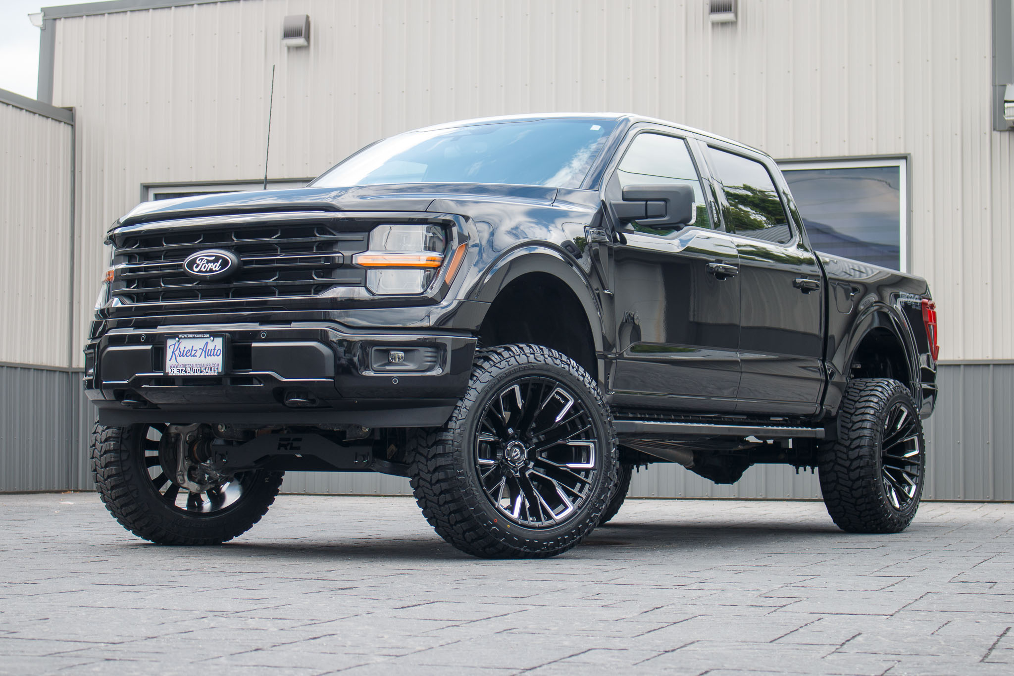 2024 Ford F-150 XLT #RKE20340