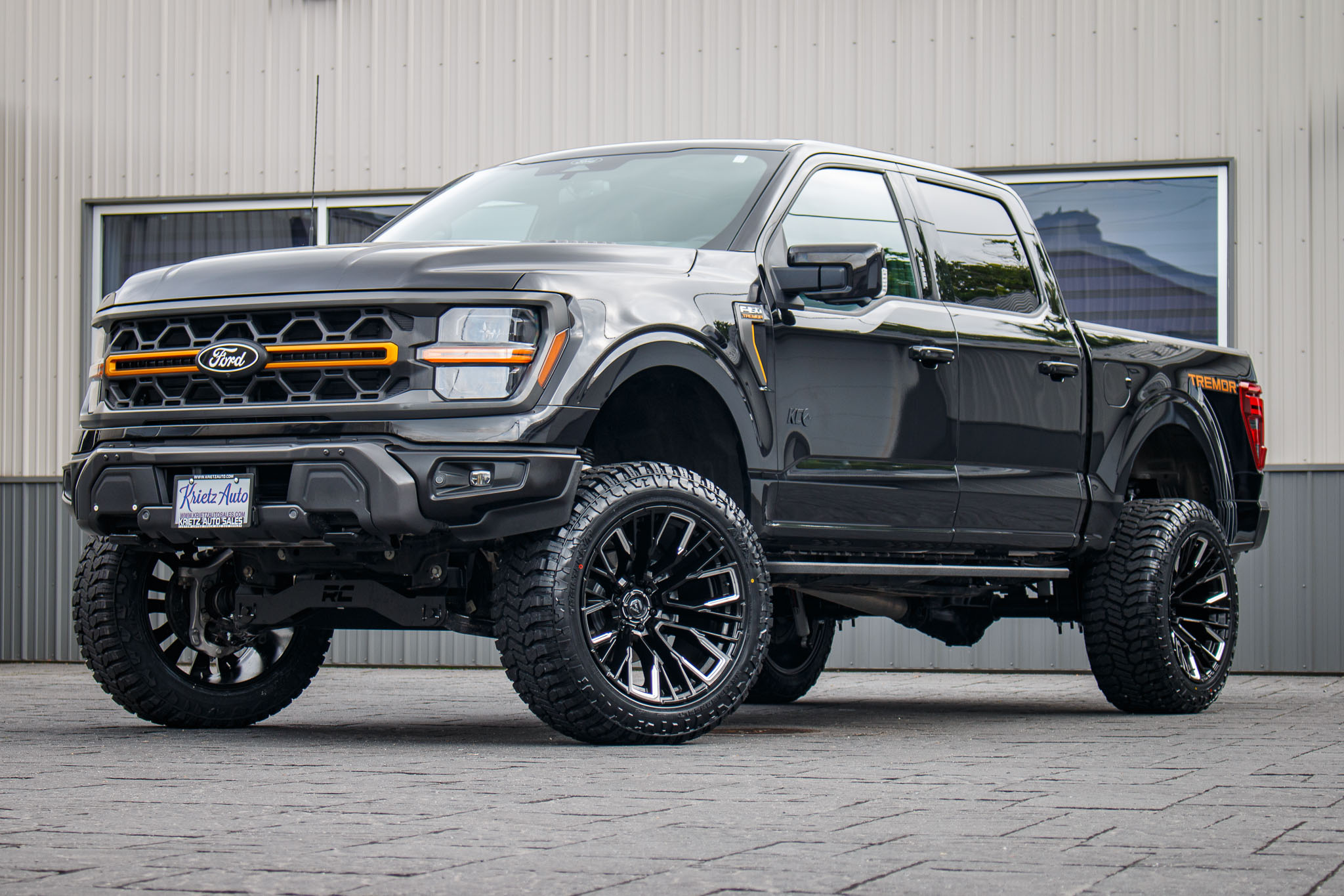 2024 Ford F-150 Tremor #RFC09516