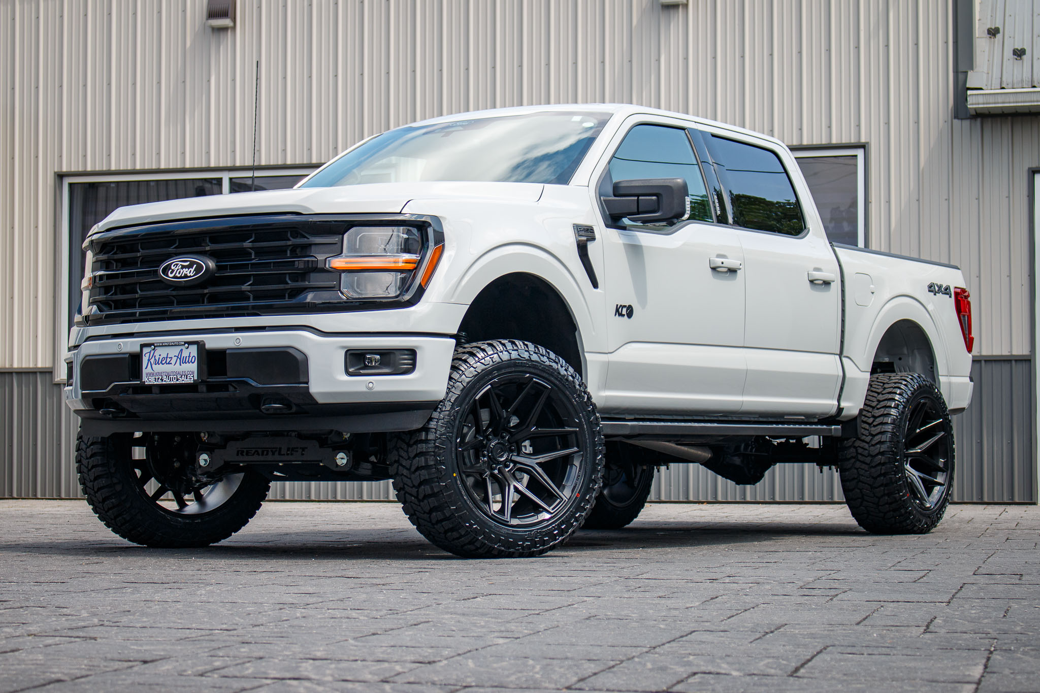 2024 Ford F-150 XLT #RKF73911