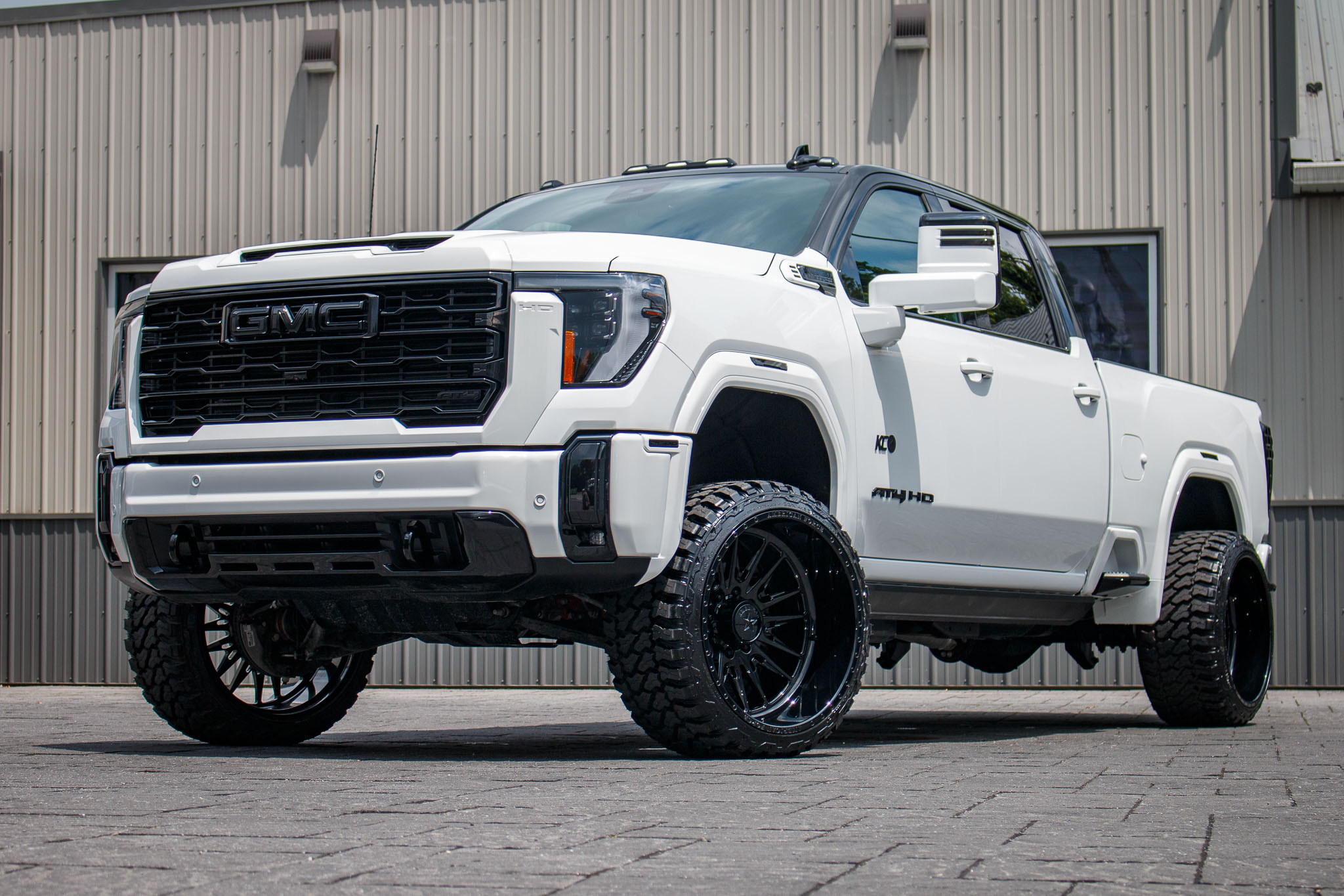 2025 GMC Sierra 2500 AT4 #SF222979