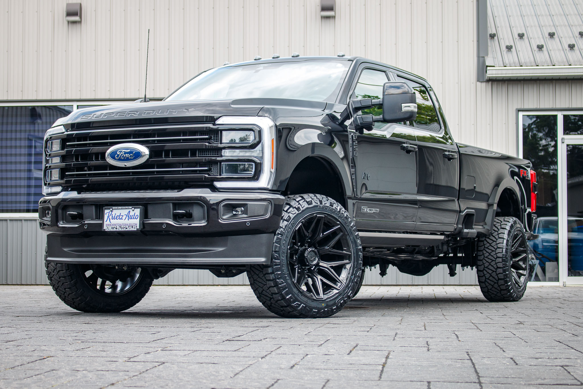 2025 Ford F-250 Super Duty Platinum #SEC46780