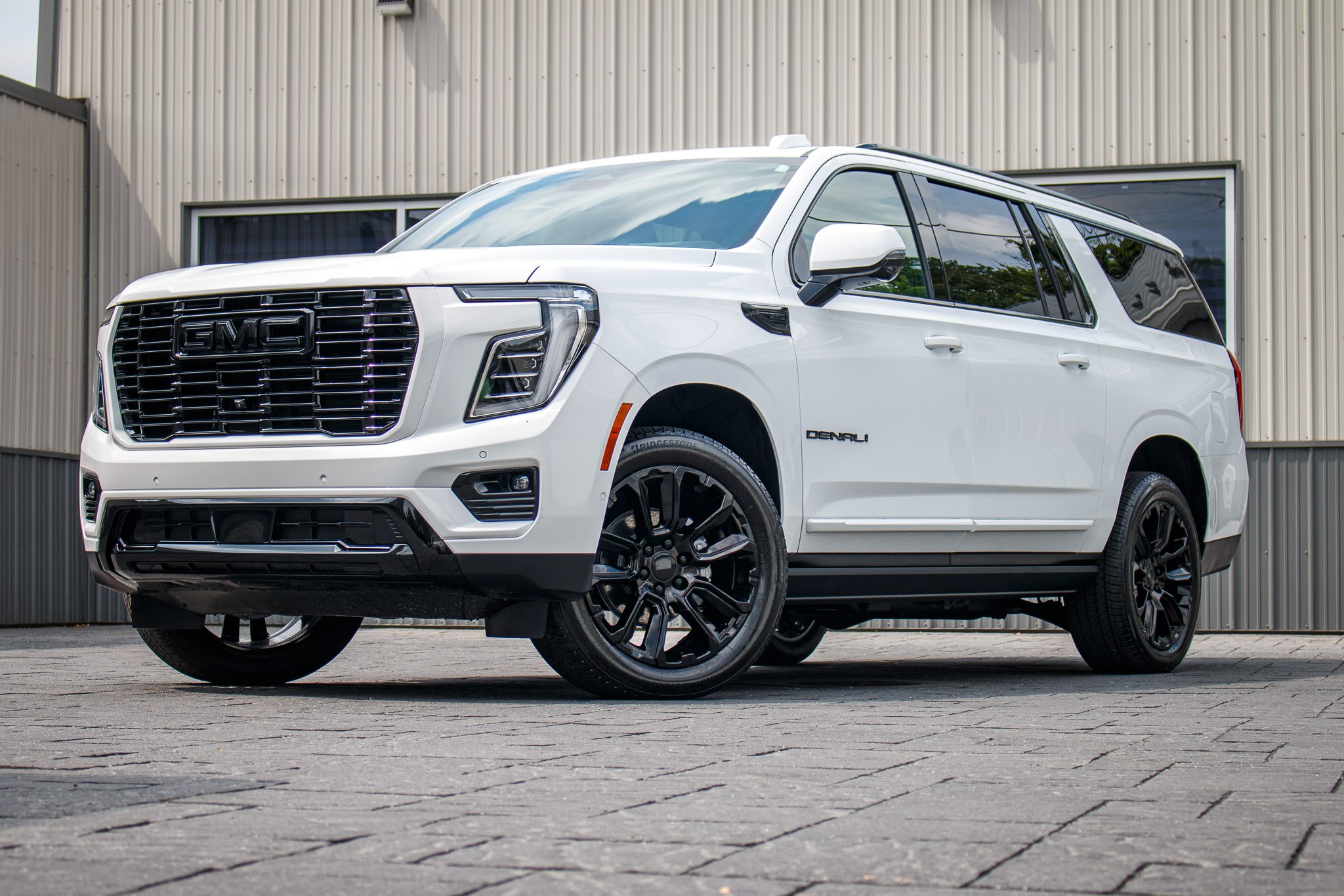 2025 GMC Yukon XL Denali #SR185498