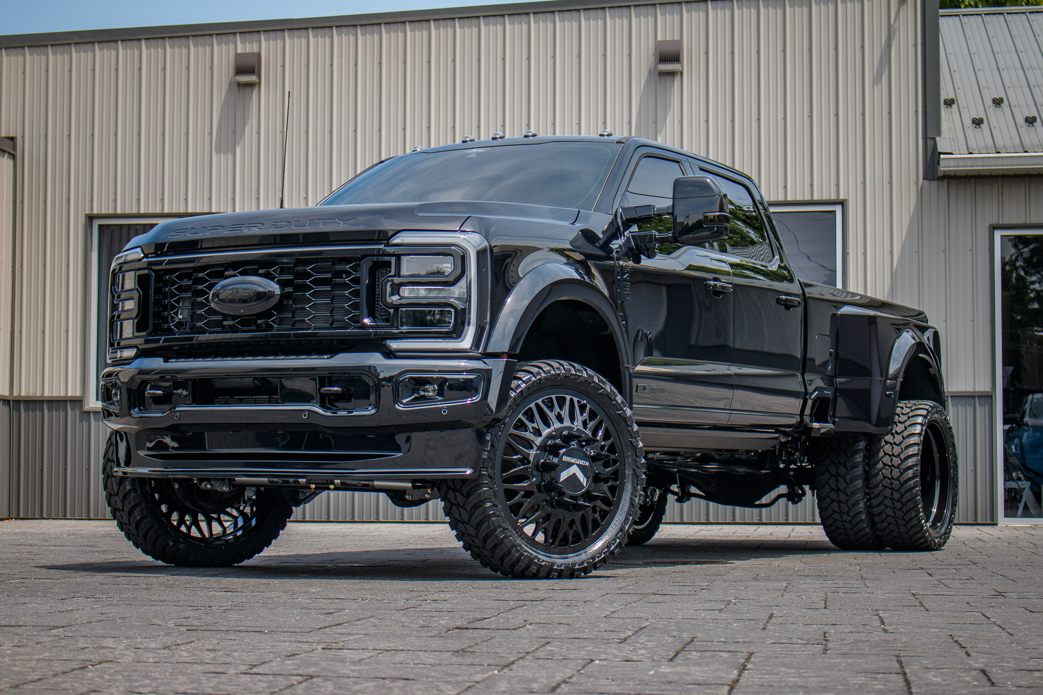 2025 Ford F-450 Super Duty XLT #SEC05929