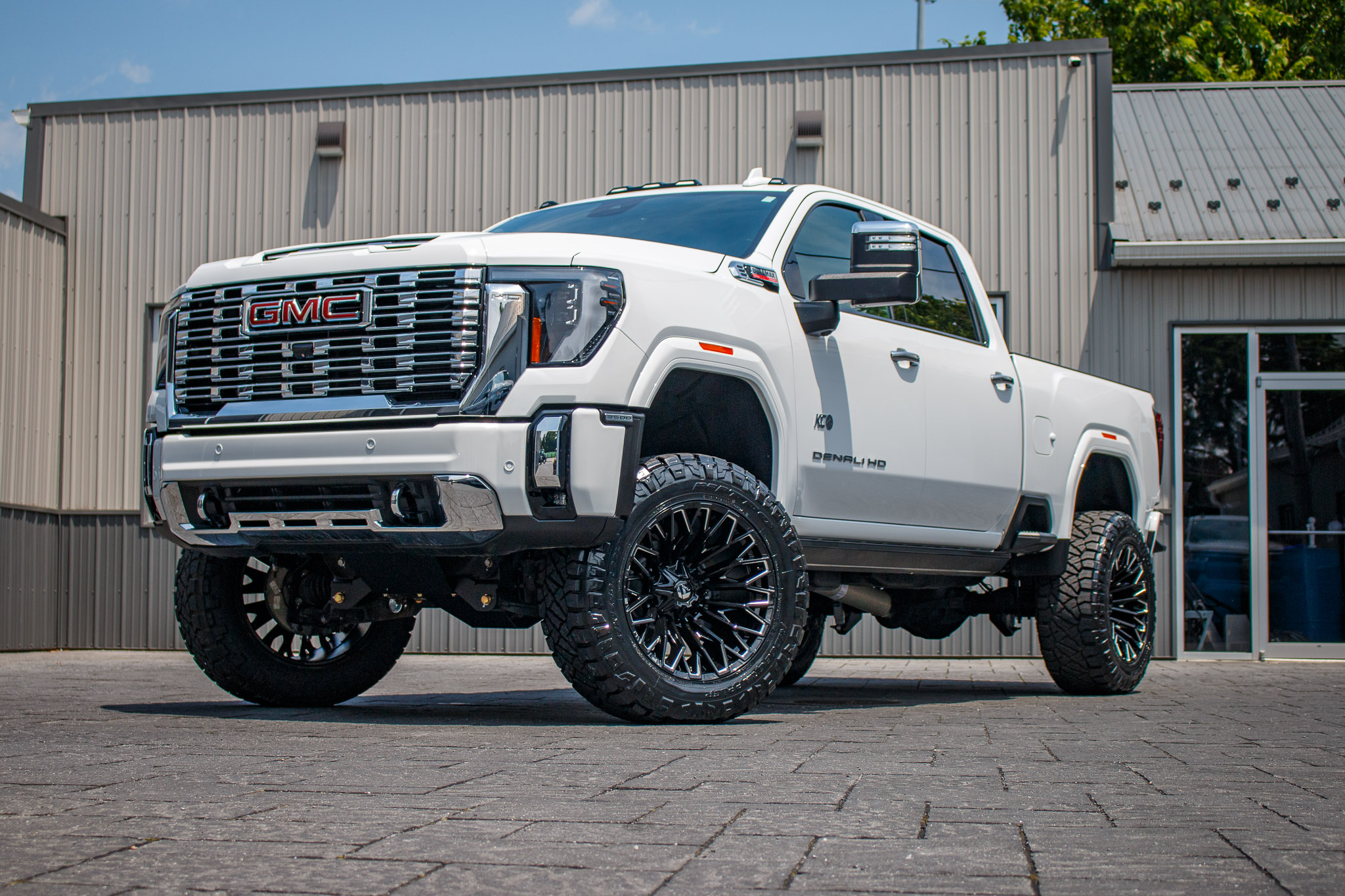 2024 GMC Sierra 3500 Denali #RF160955