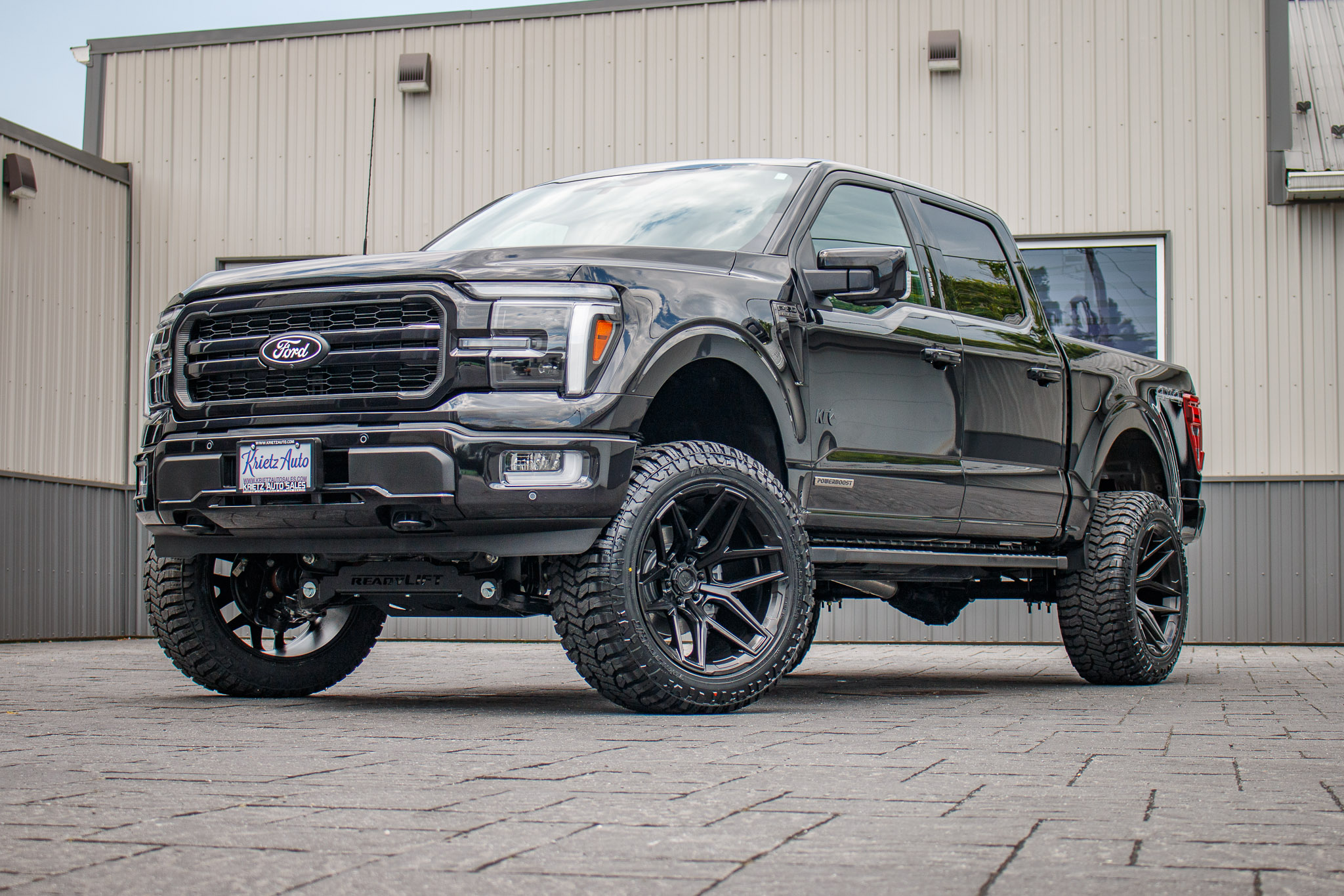 2024 Ford F-150 Lariat #RFB85919