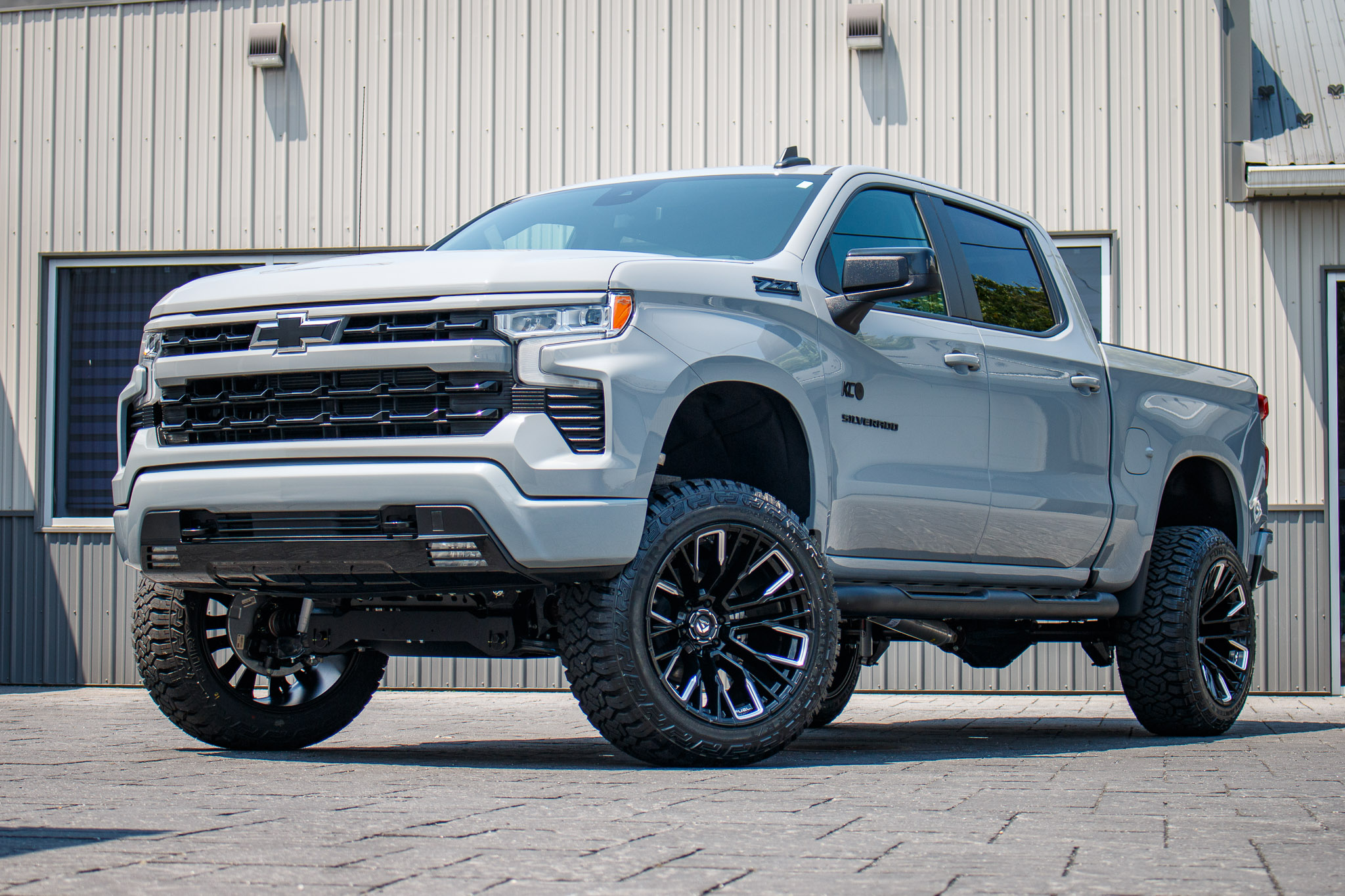 2024 Chevrolet Silverado 1500 RST #R1248398