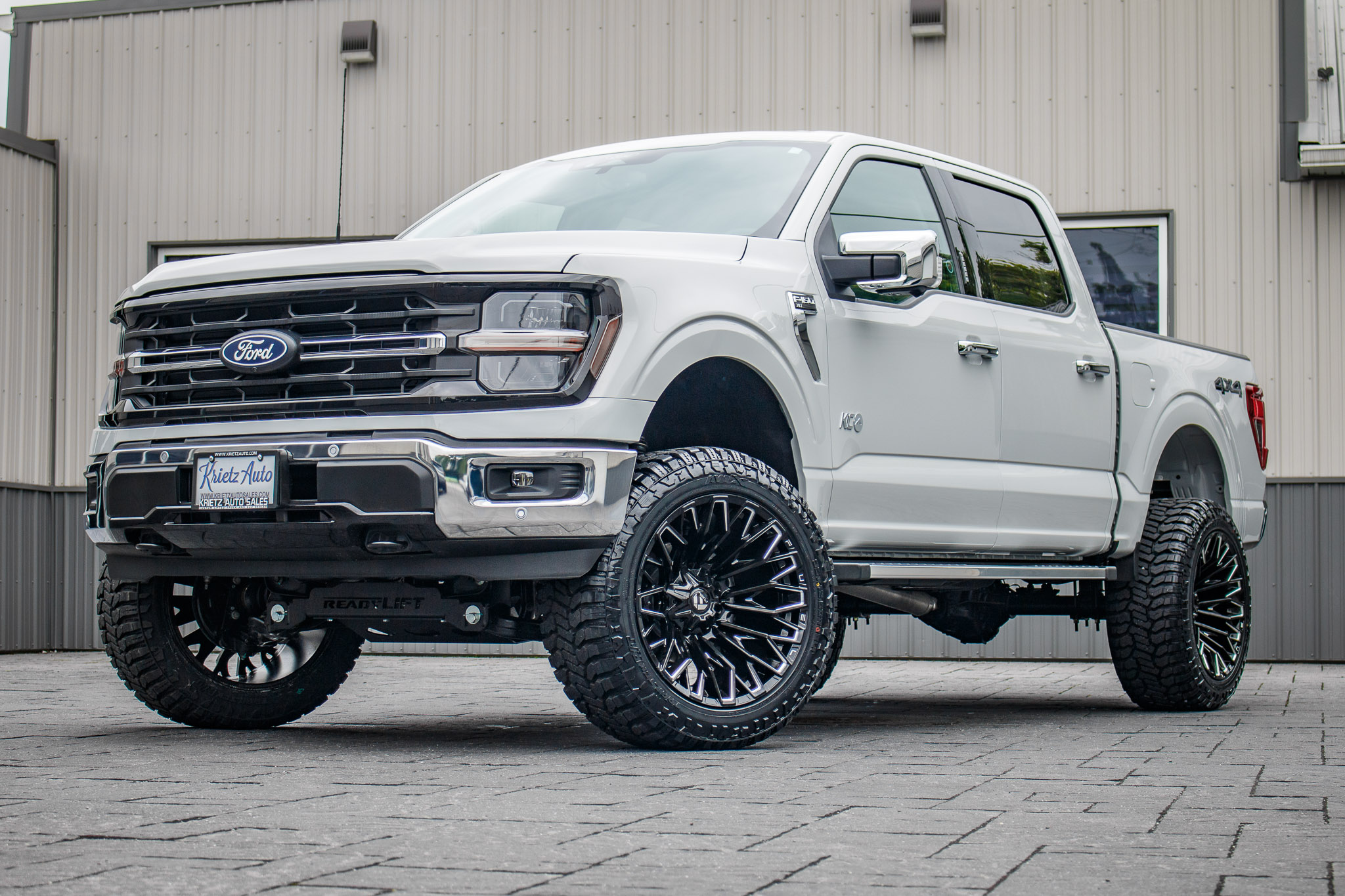 2024 Ford F-150 XLT #RKF72699