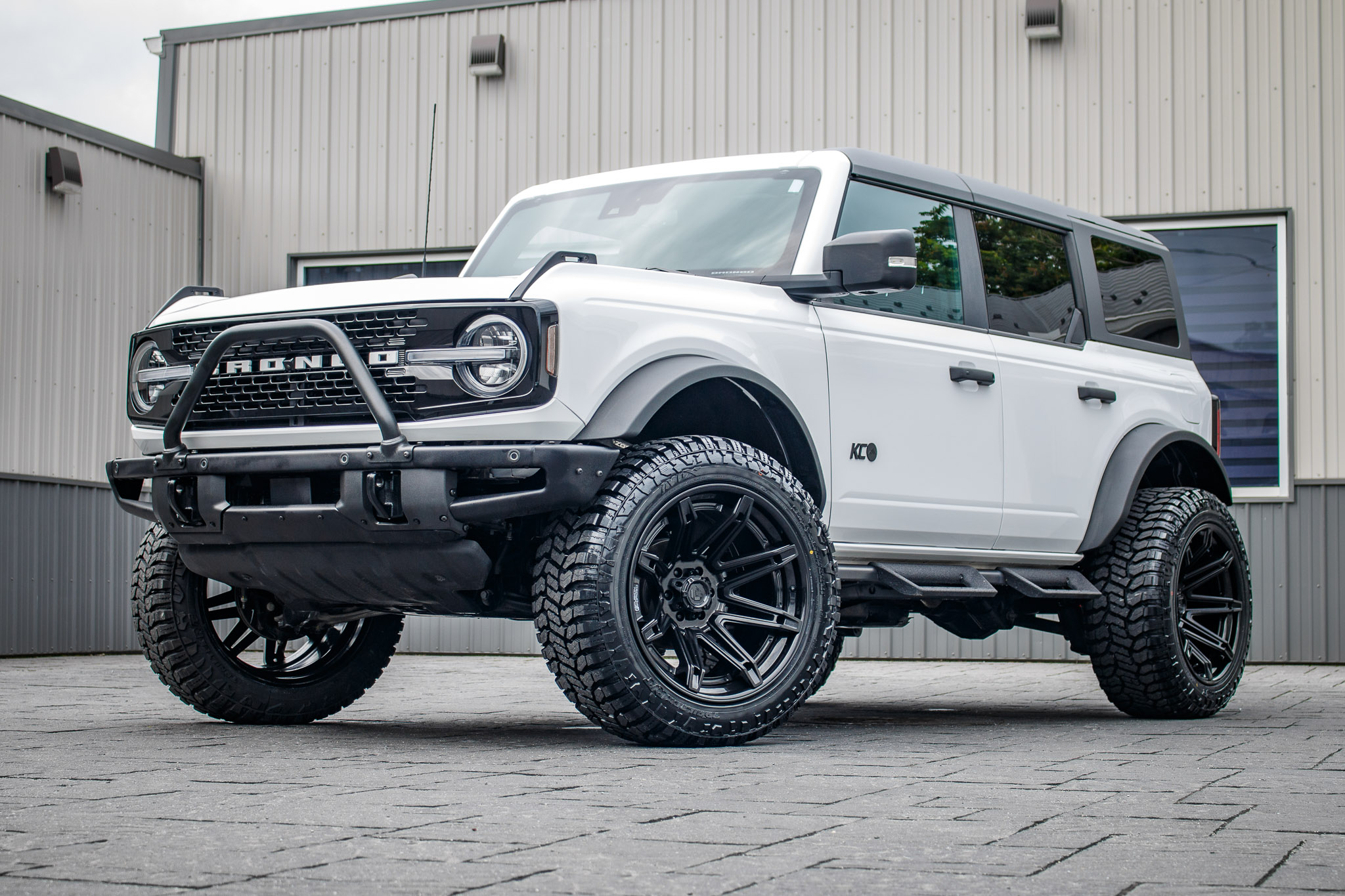 2023 Ford Bronco Wildtrak #PLB80490