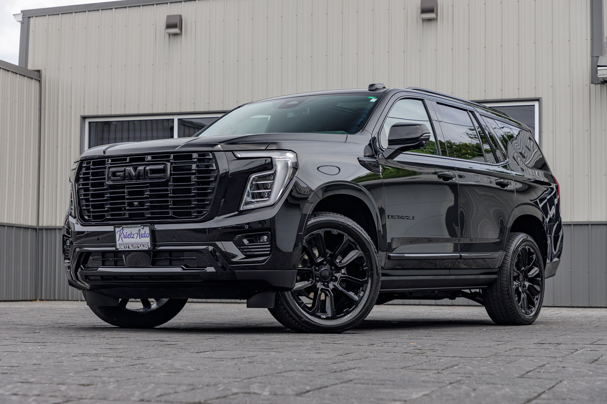 2025 GMC Yukon Denali #SR152050