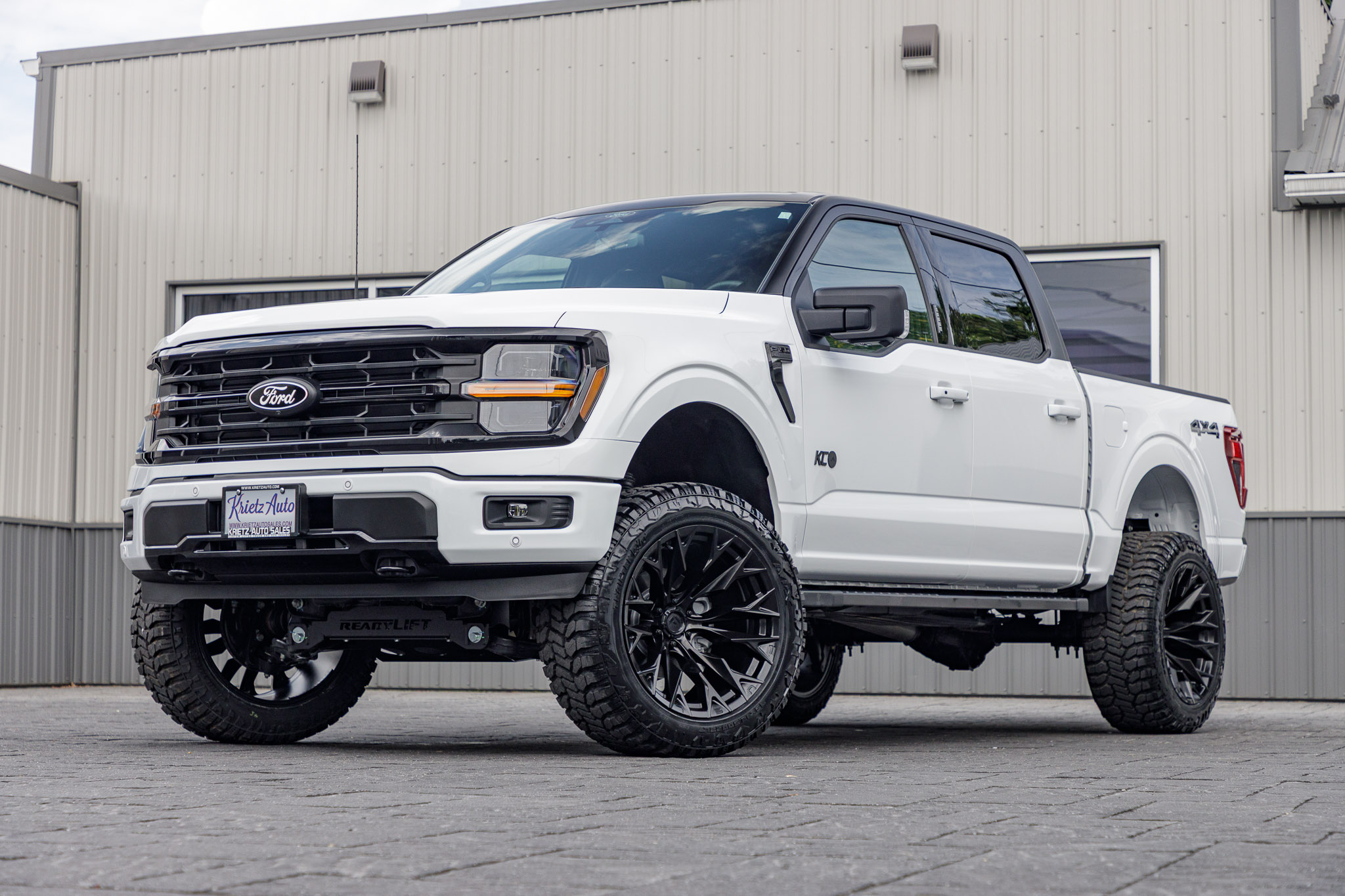 2024 Ford F-150 XLT #RKE62029