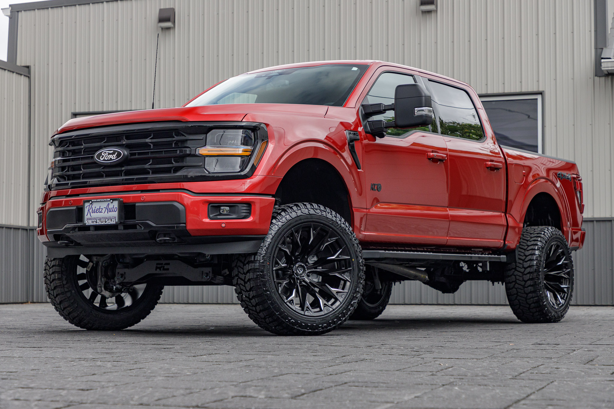 2025 Ford F-150 XLT #SFA73637