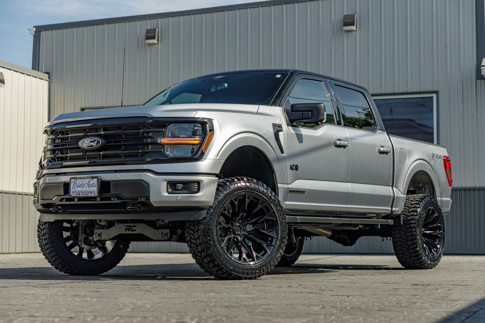 2024 Ford F-150 XLT #RFB21080