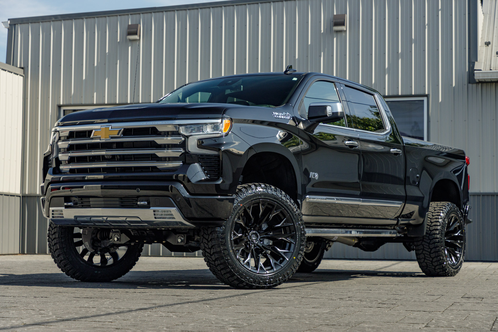 2024 Chevrolet Silverado 1500 High Country #RZ207295