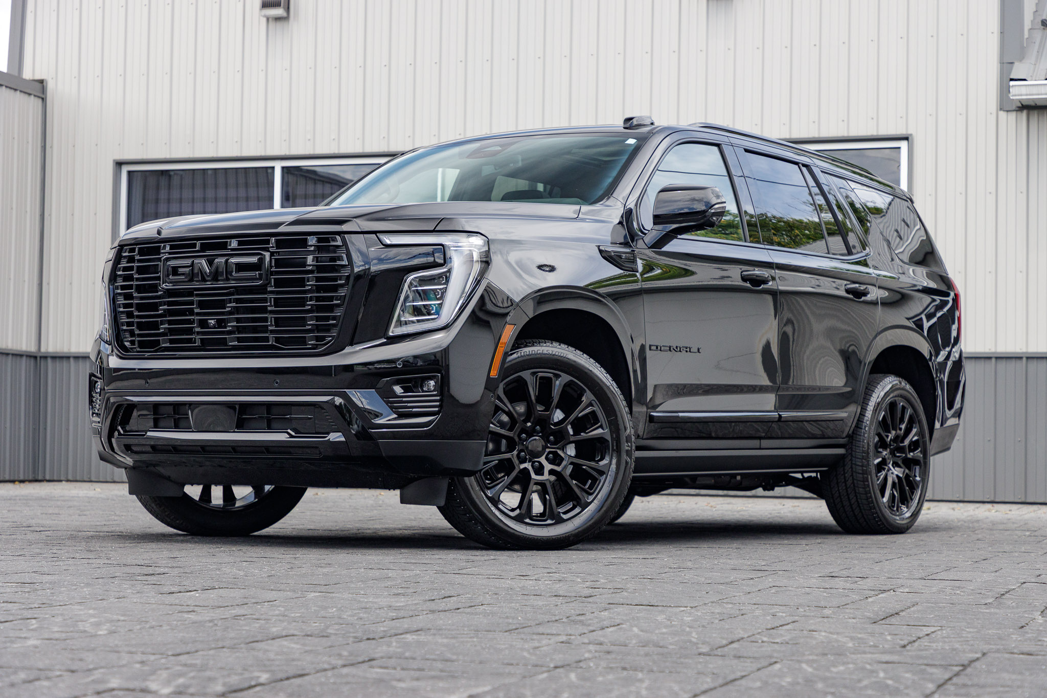 2025 GMC Yukon Denali #SR250144