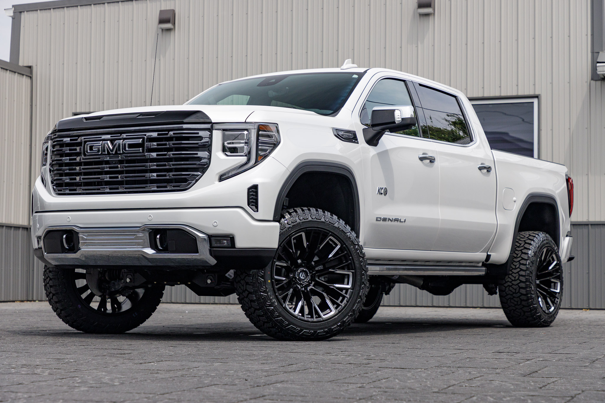 2025 GMC Sierra 1500 Denali Ultimate #SZ170865