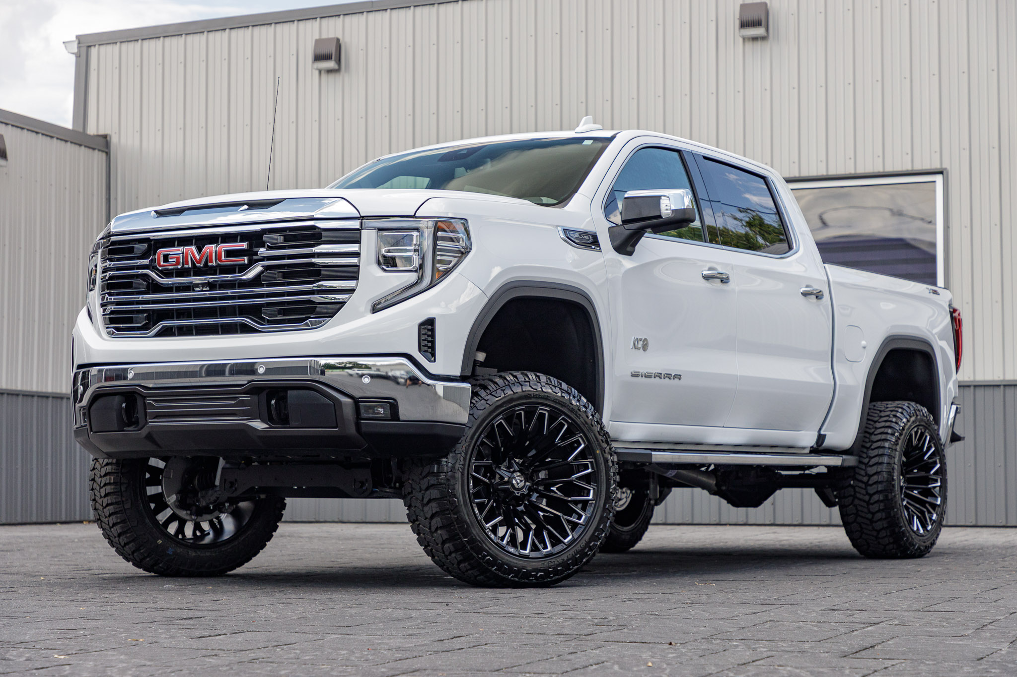 2024 GMC Sierra 1500 SLT #RG393146