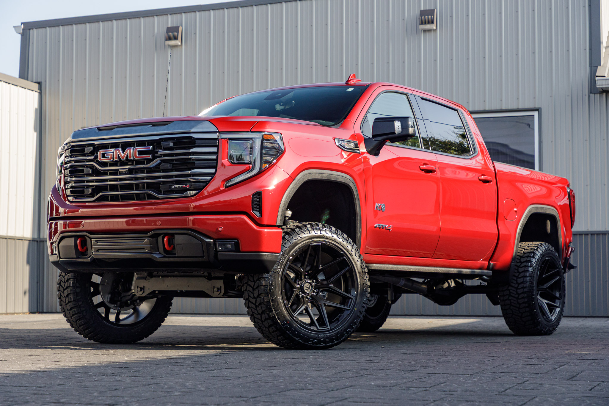 2024 GMC Sierra 1500 AT4 #RG437784
