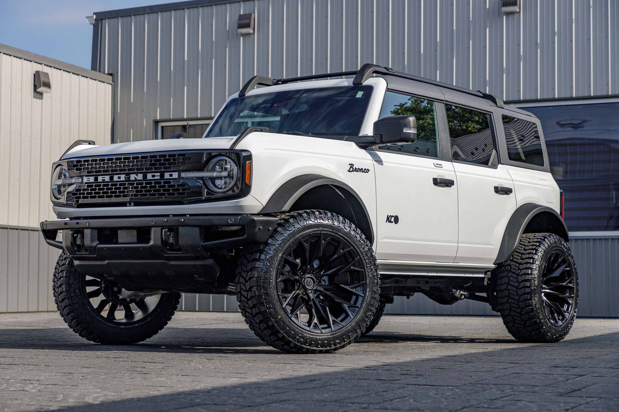 2023 Ford Bronco Wildtrak #PLB83066