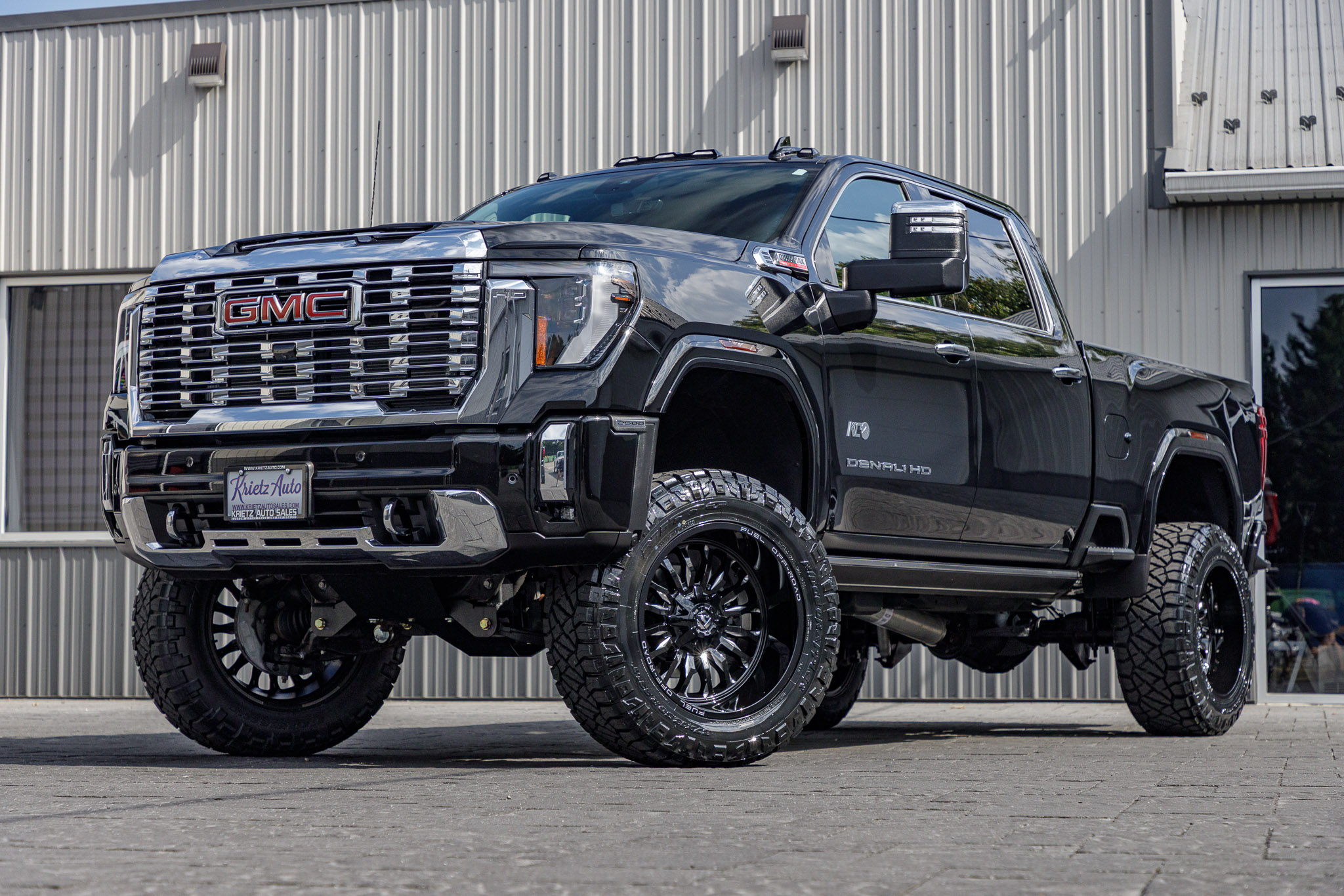 2024 GMC Sierra 2500 Denali #RF357422