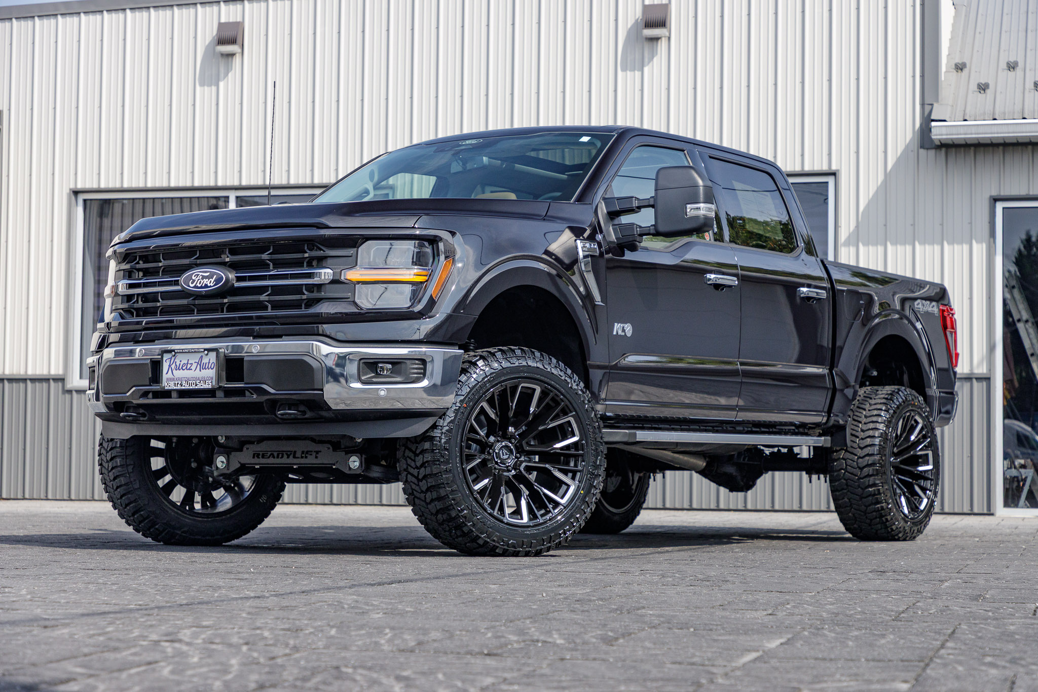 2024 Ford F-150 XLT #RKE99639