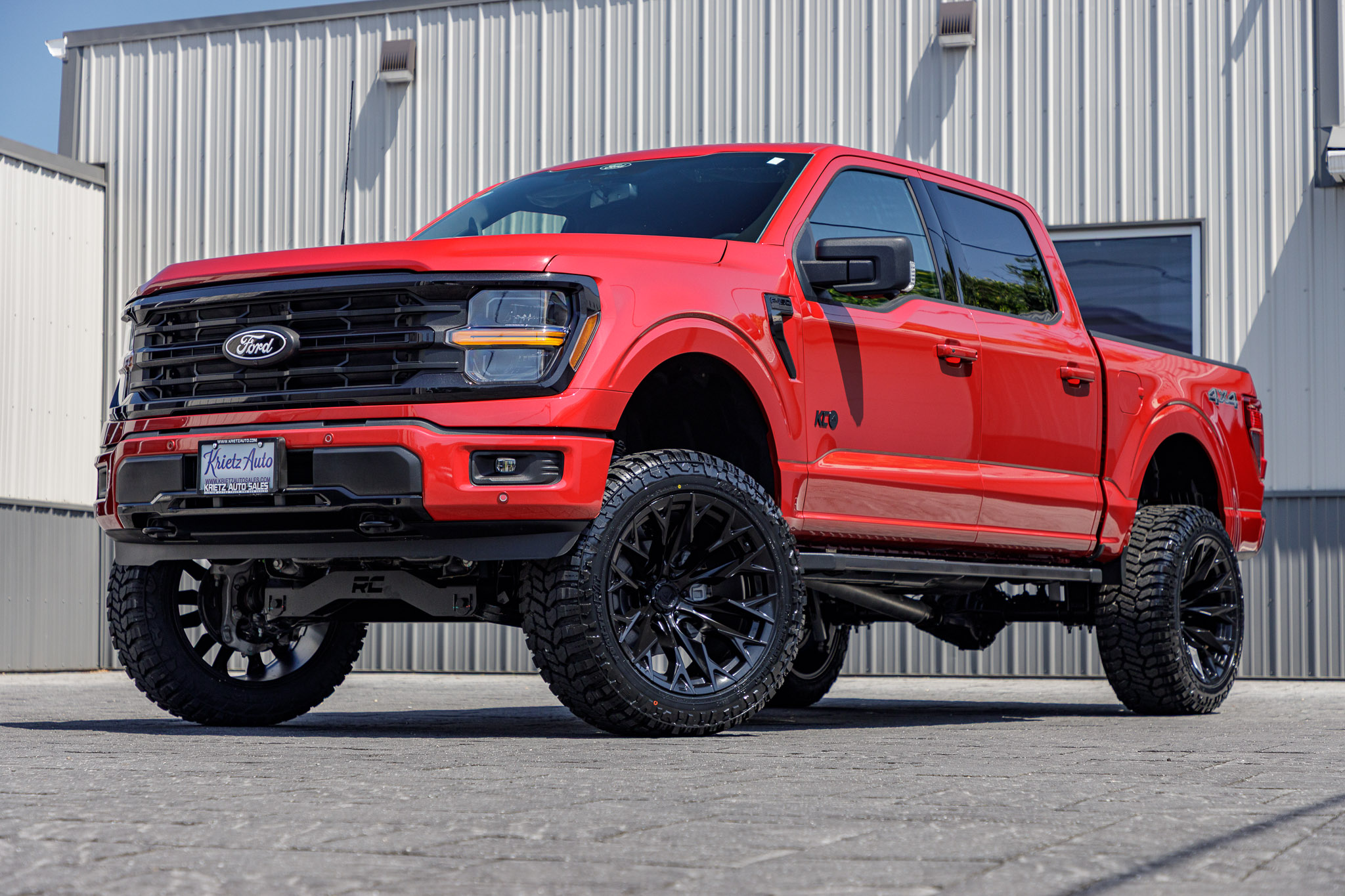 2025 Ford F-150 XLT #SKD75671