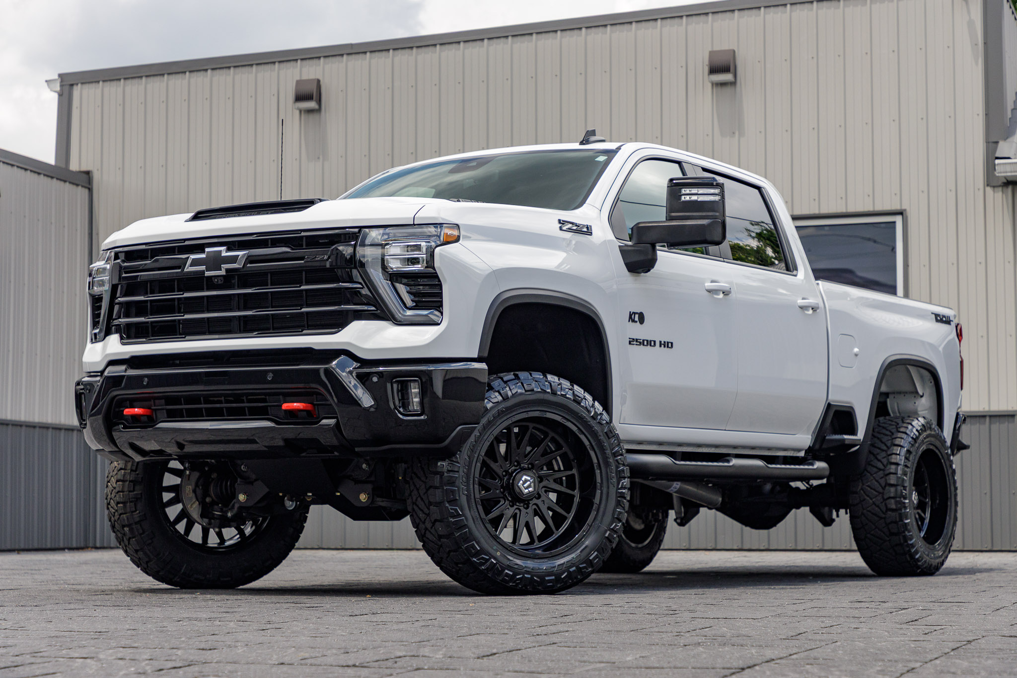 2025 Chevrolet Silverado 2500 LT #S1106980