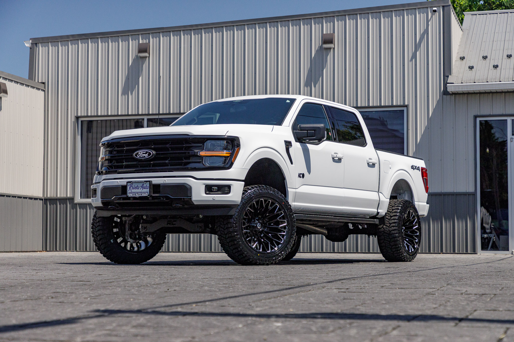 2024 Ford F-150 XLT #RFB84565